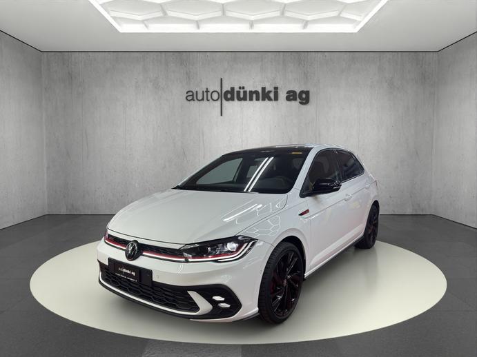 VW Polo 2.0 TSI GTI DSG, Essence, Voiture nouvelle, Automatique
