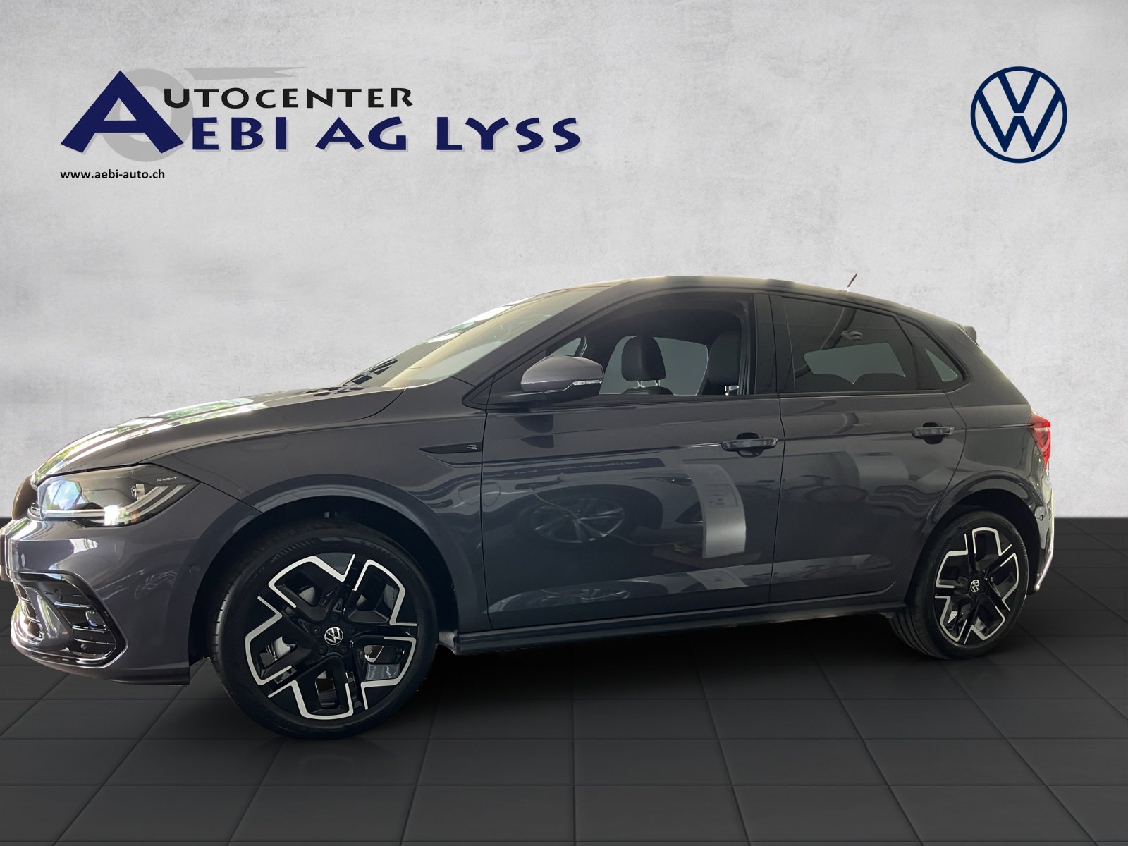 VW Polo 1.0 TSI R-Line United DSG, Benzin, Neuwagen, Automatik - 2