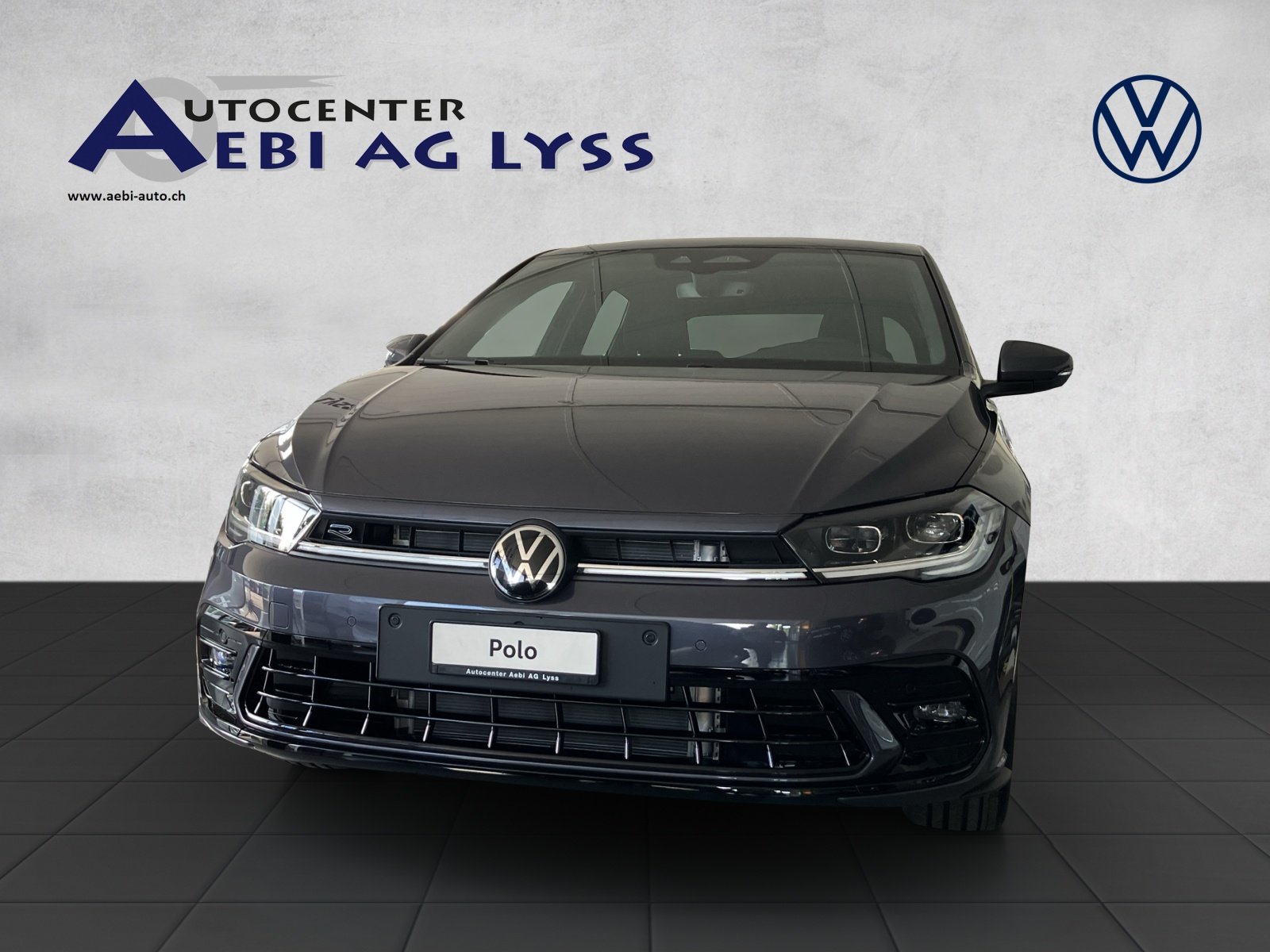 VW Polo 1.0 TSI R-Line United DSG, Benzin, Neuwagen, Automatik - 3