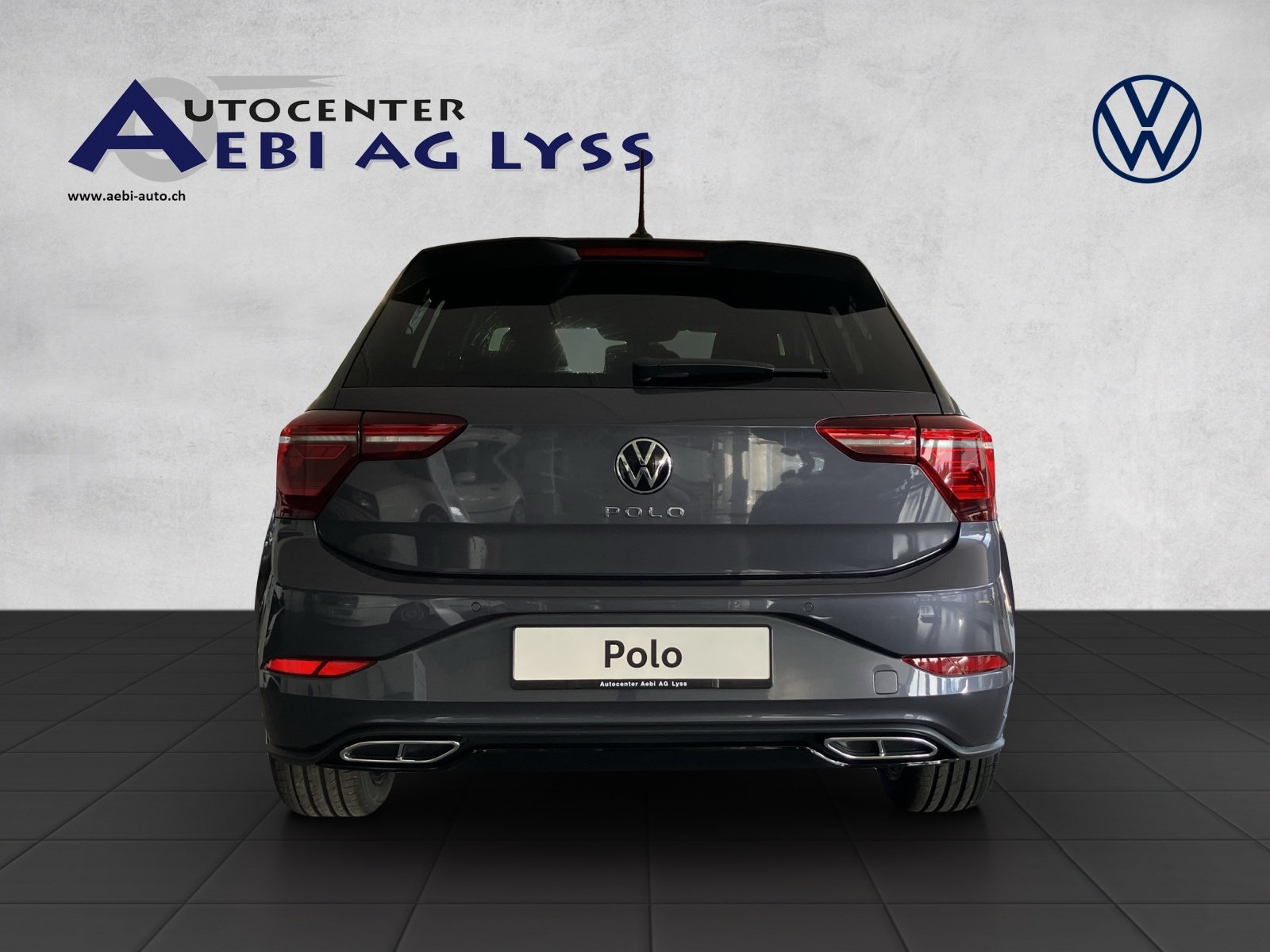 VW Polo 1.0 TSI R-Line United DSG, Benzin, Neuwagen, Automatik - 4