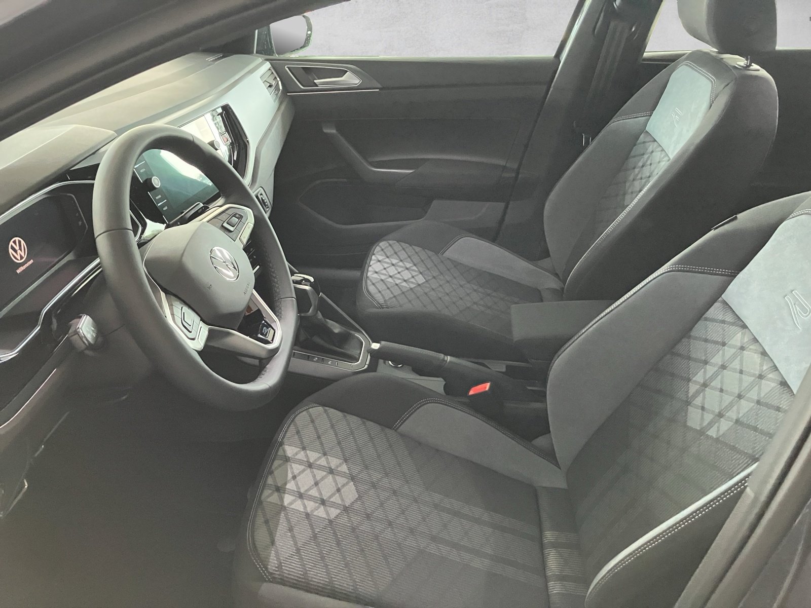VW Polo 1.0 TSI R-Line United DSG, Benzin, Neuwagen, Automatik - 6