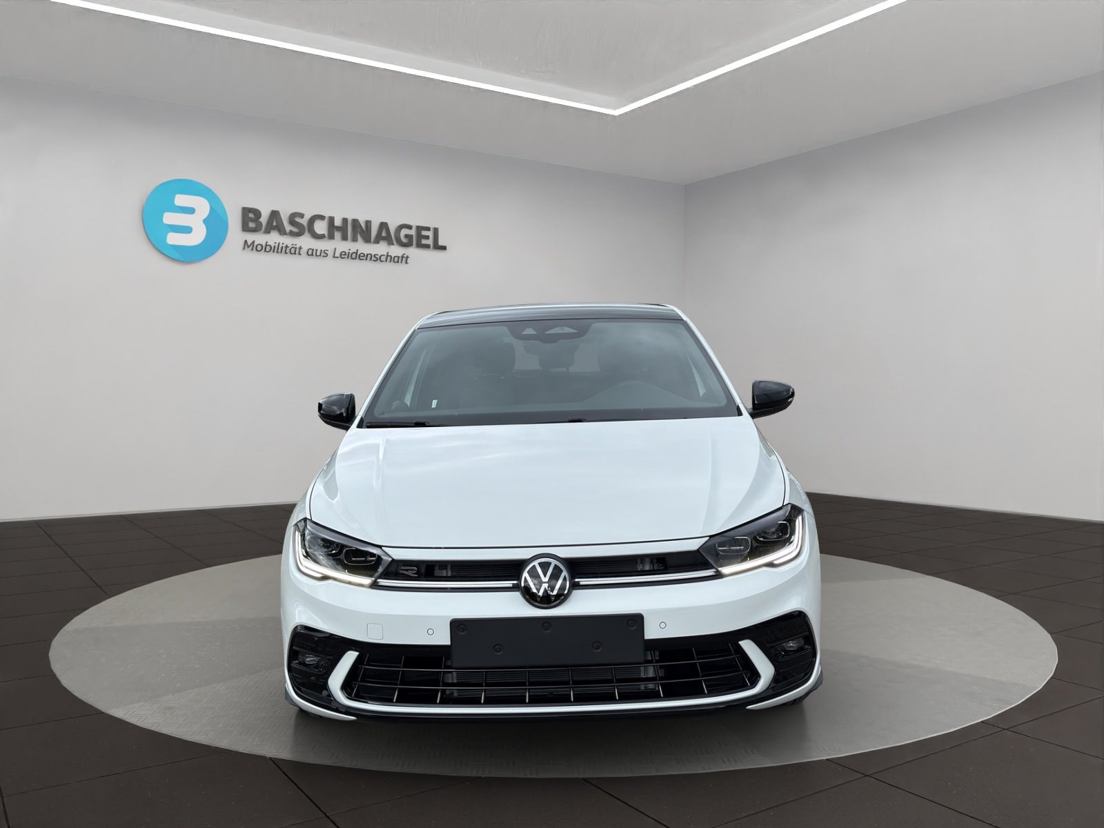VW Polo 1.0 TSI R-Line DSG, Petrol, New car, Automatic - 3