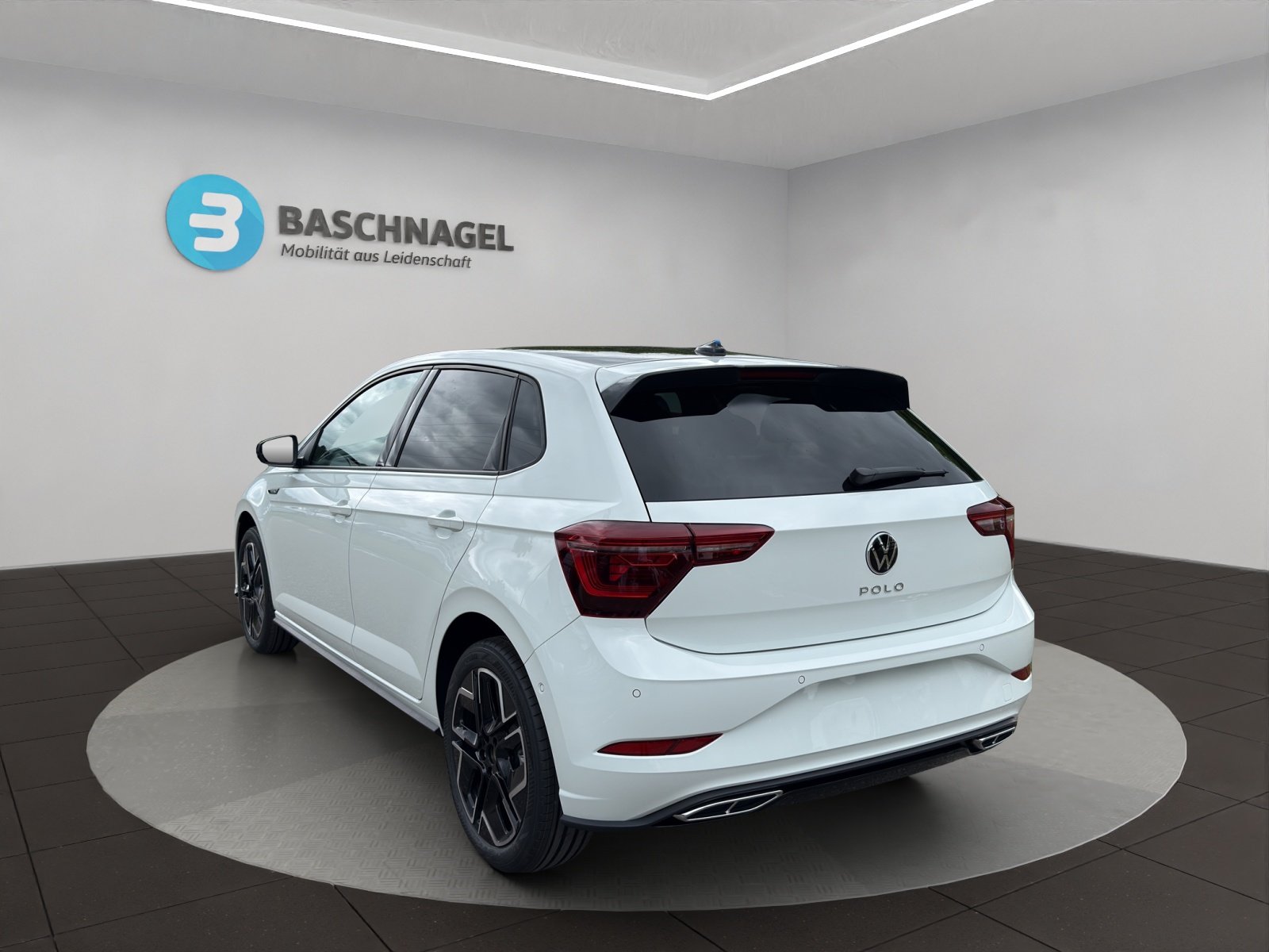 VW Polo 1.0 TSI R-Line DSG, Petrol, New car, Automatic - 5