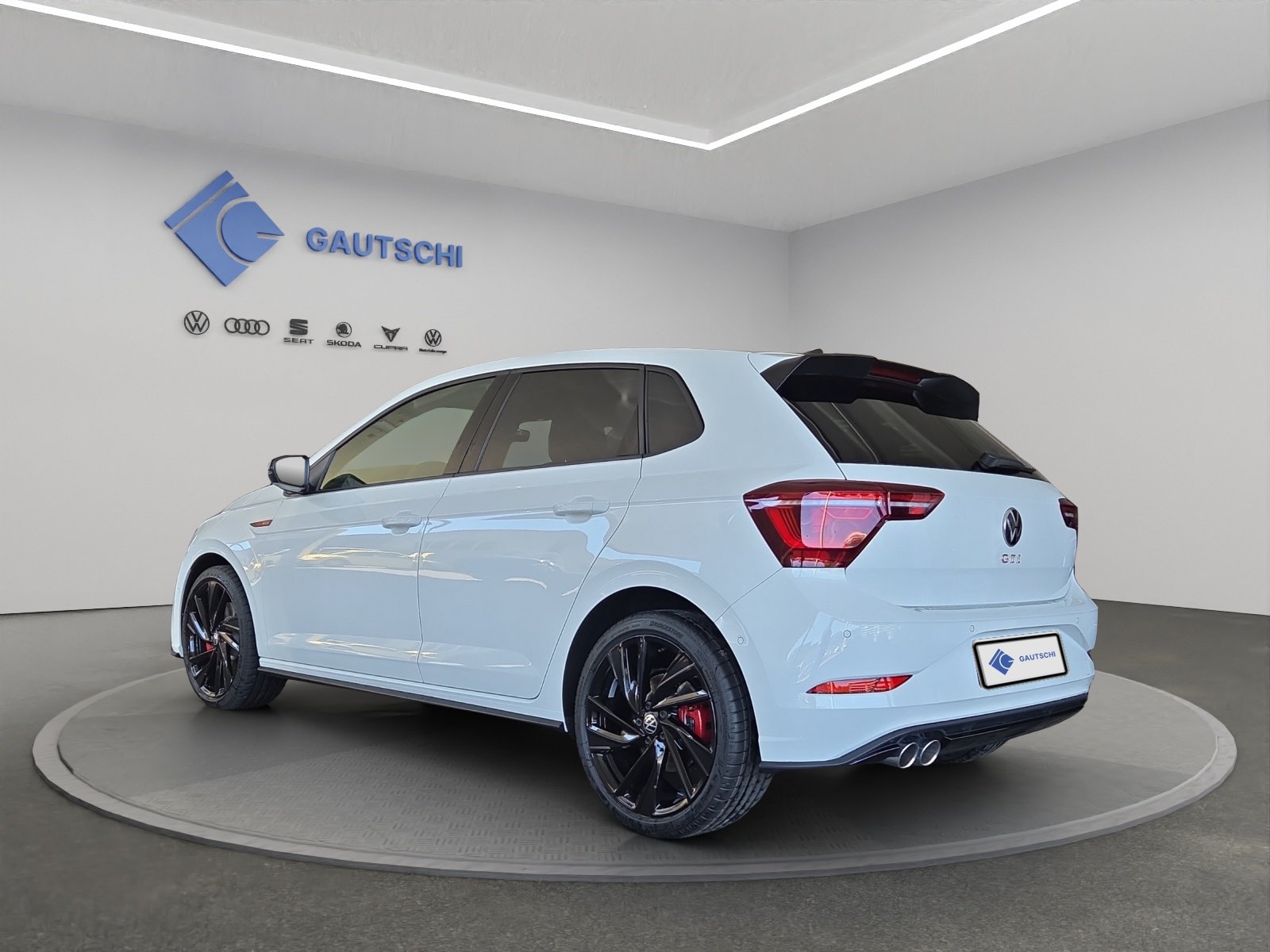 VW Polo 2.0 TSI GTI DSG, Benzin, Neuwagen, Automatik - 3