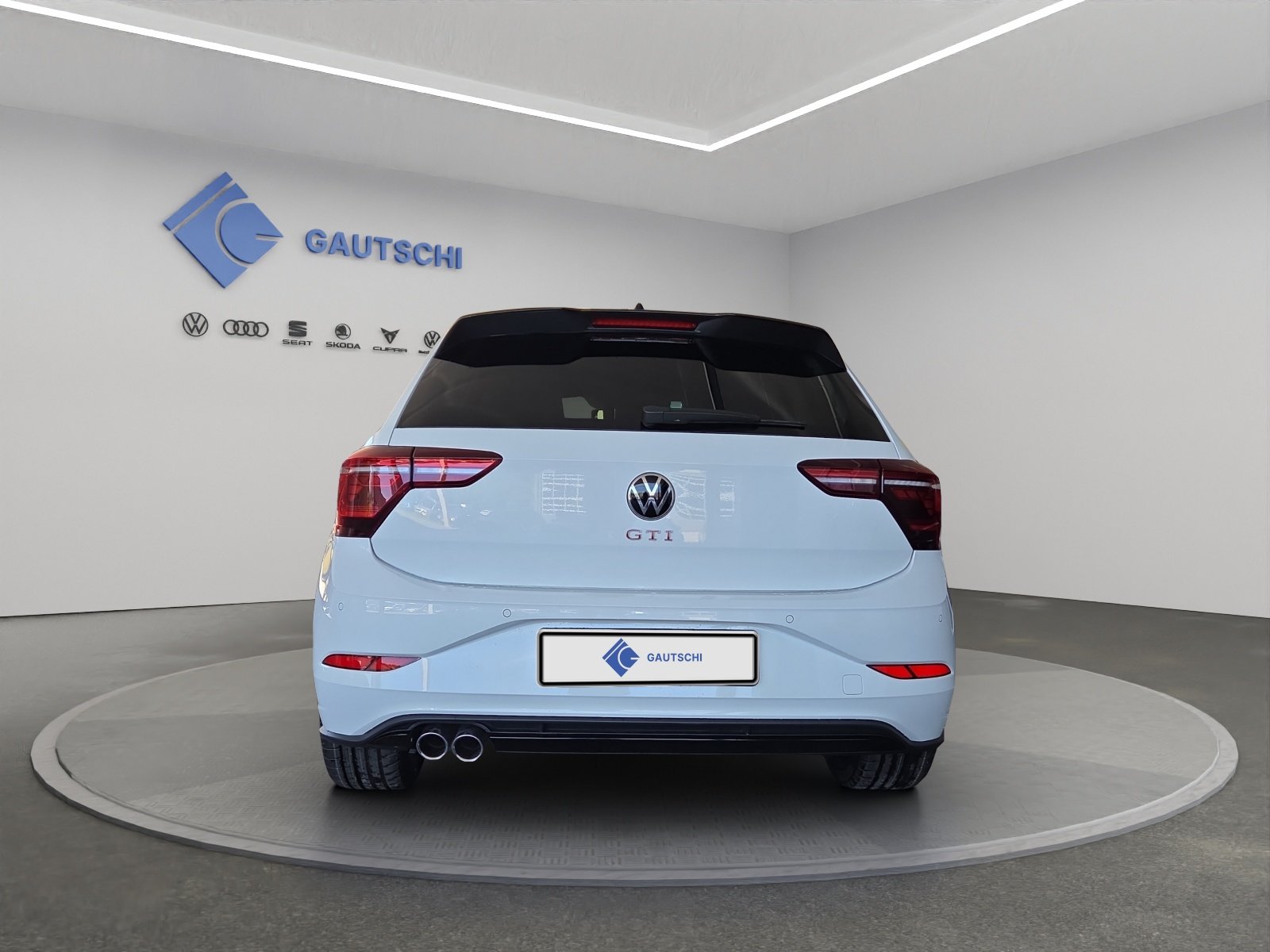 VW Polo 2.0 TSI GTI DSG, Benzin, Neuwagen, Automatik - 4