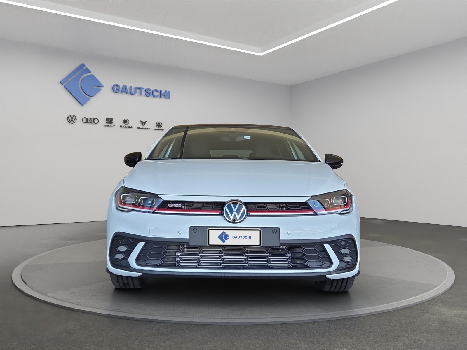 VW Polo 2.0 TSI GTI DSG, Benzin, Neuwagen, Automatik - 5