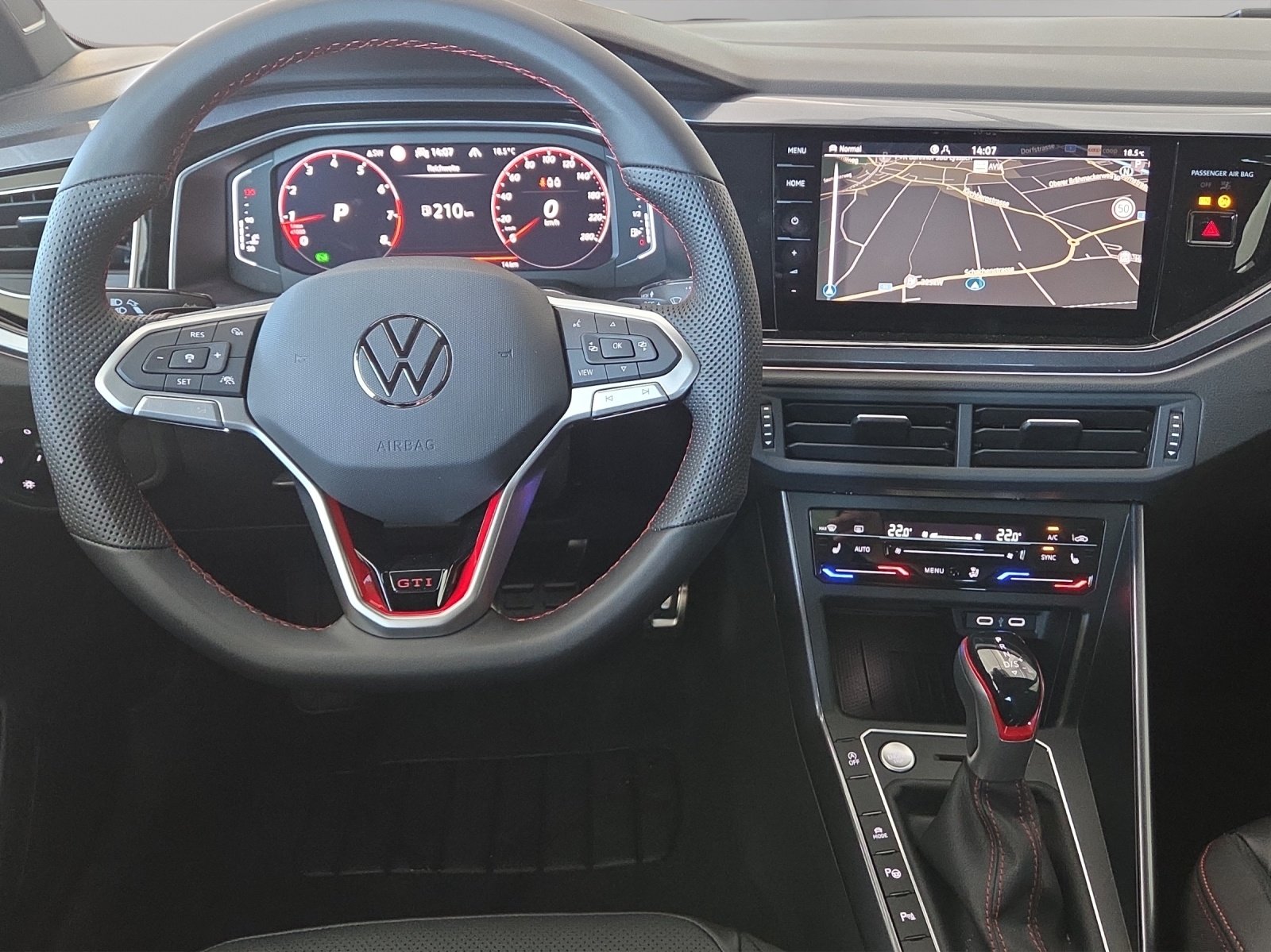 VW Polo 2.0 TSI GTI DSG, Benzin, Neuwagen, Automatik - 7