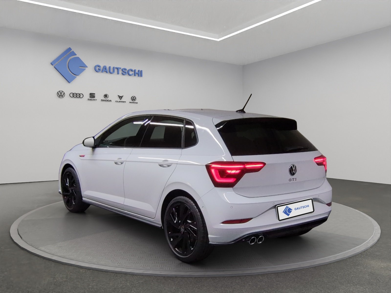 VW Polo 2.0 TSI GTI DSG, Essence, Voiture nouvelle, Automatique - 3