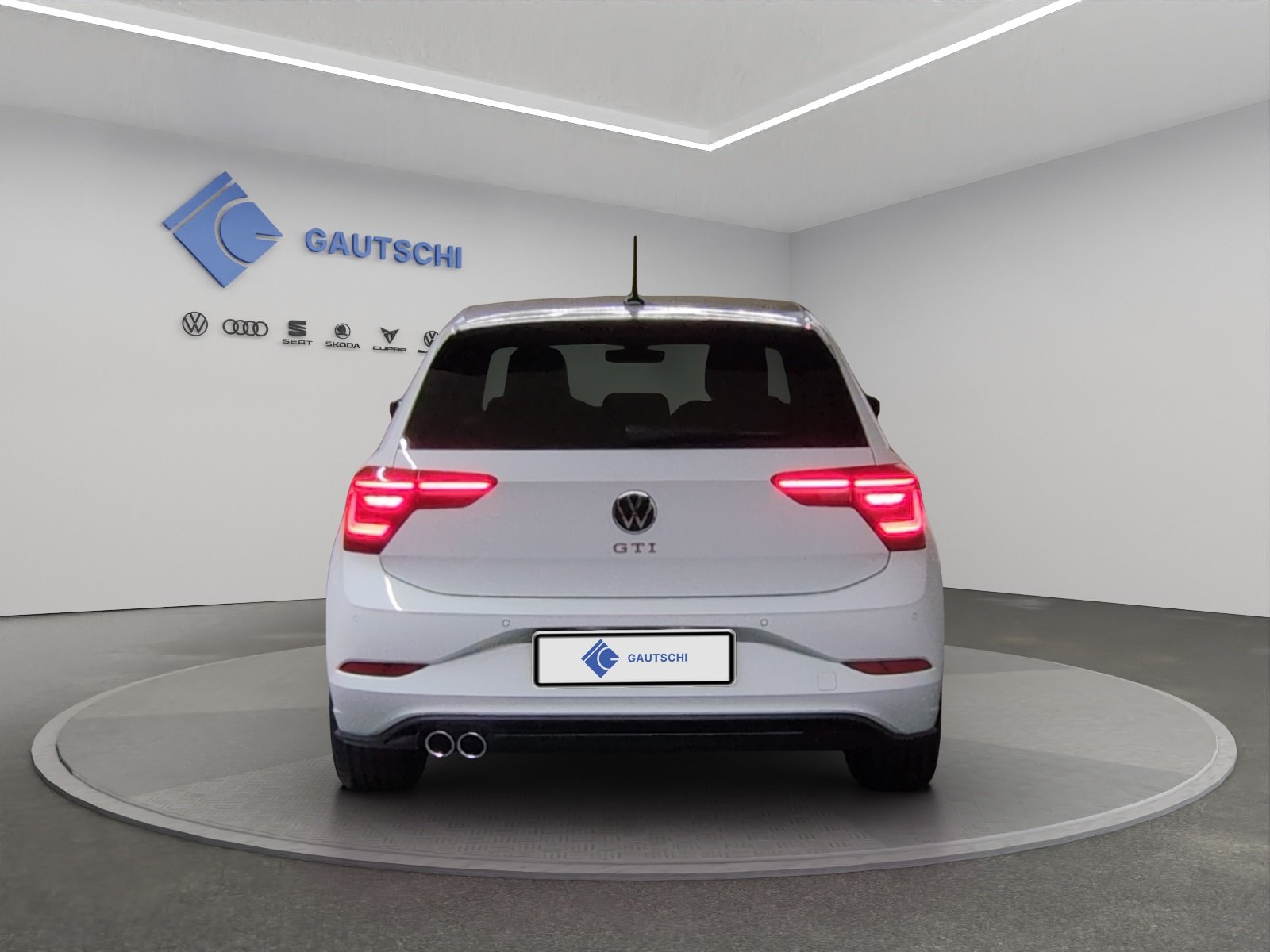 VW Polo 2.0 TSI GTI DSG, Essence, Voiture nouvelle, Automatique - 4