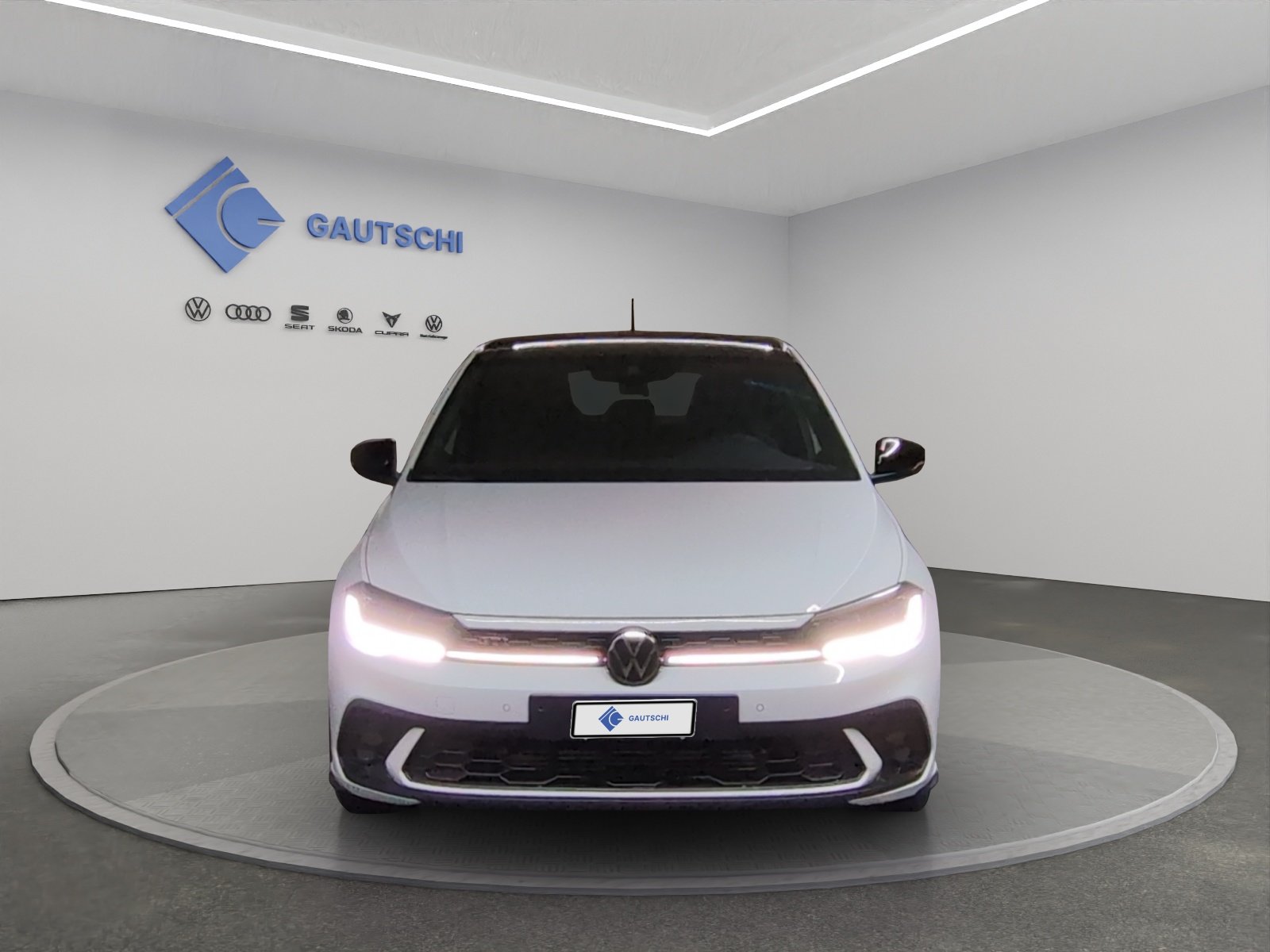 VW Polo 2.0 TSI GTI DSG, Essence, Voiture nouvelle, Automatique - 5