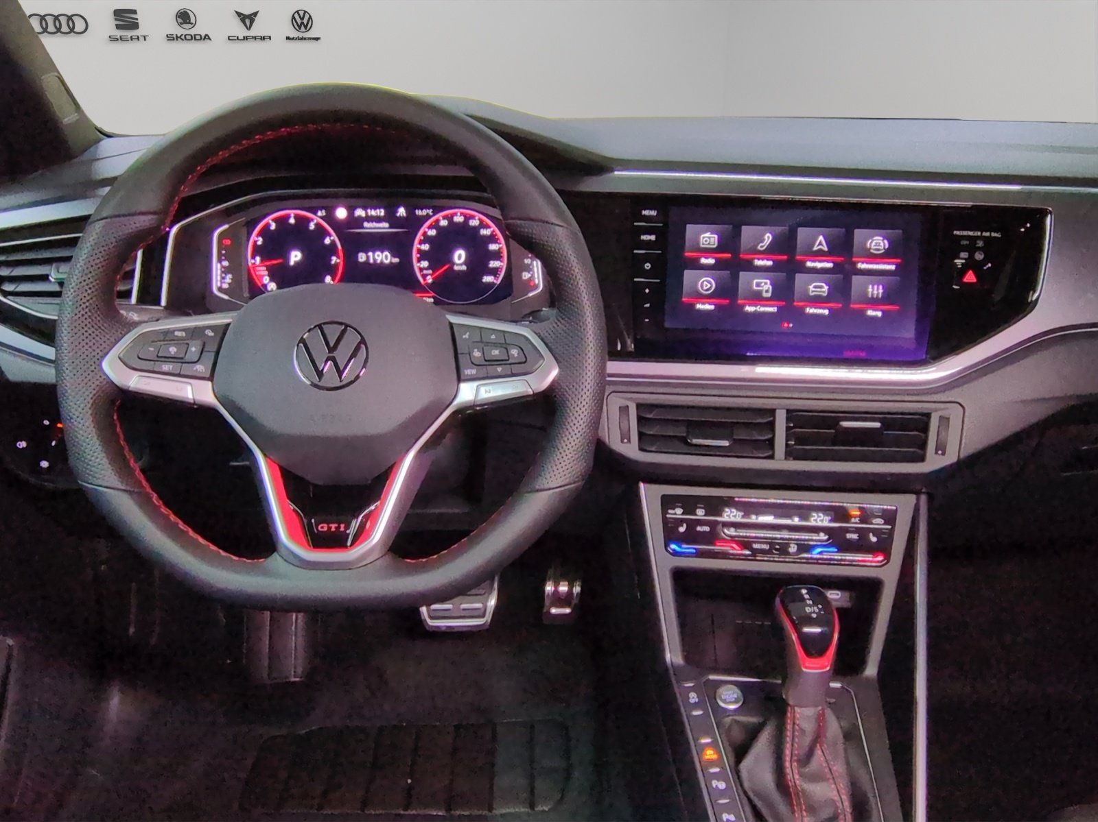 VW Polo 2.0 TSI GTI DSG, Essence, Voiture nouvelle, Automatique - 7