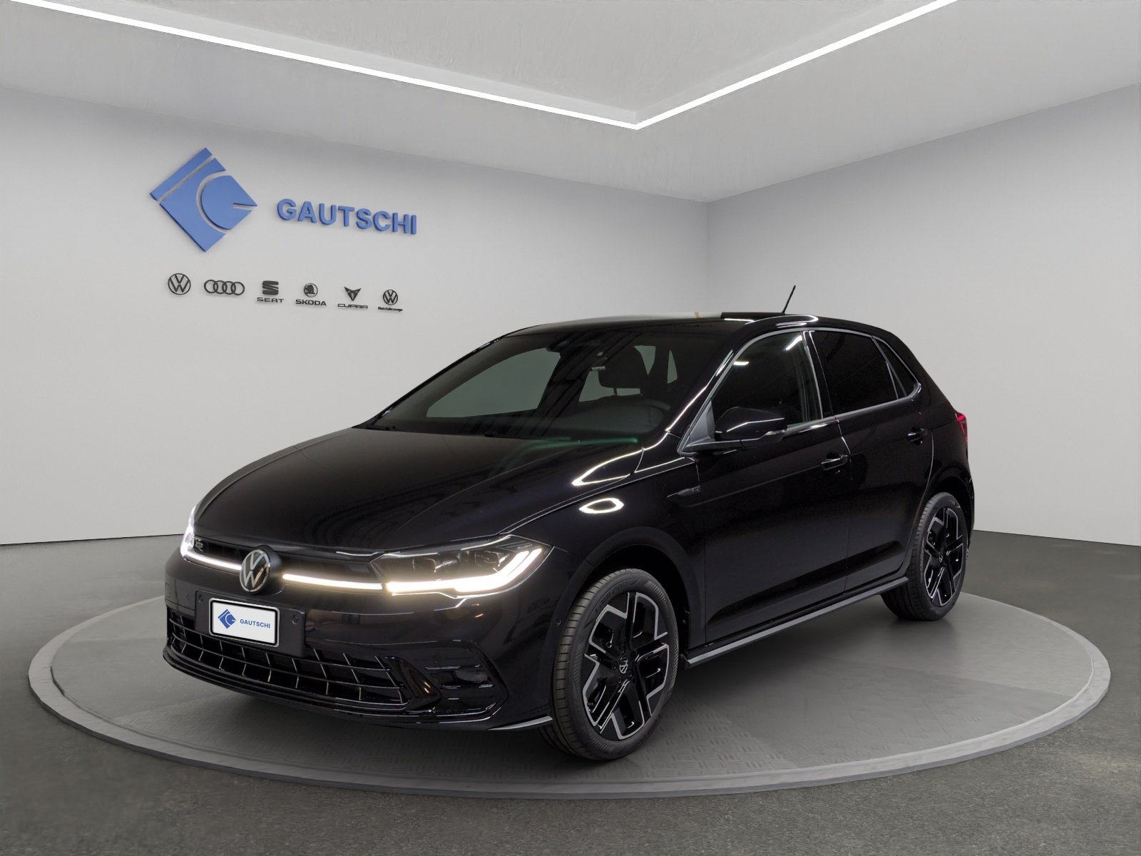 VW Polo 1.0 TSI R-Line United DSG