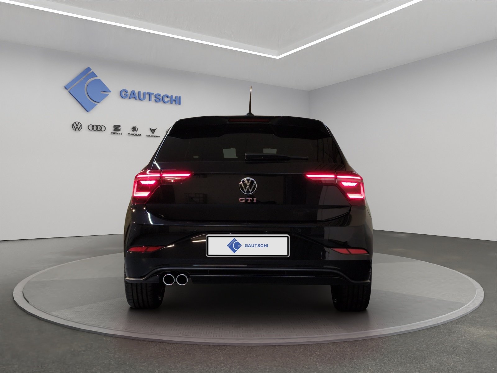 VW Polo 2.0 TSI GTI DSG, Essence, Voiture nouvelle, Automatique - 4
