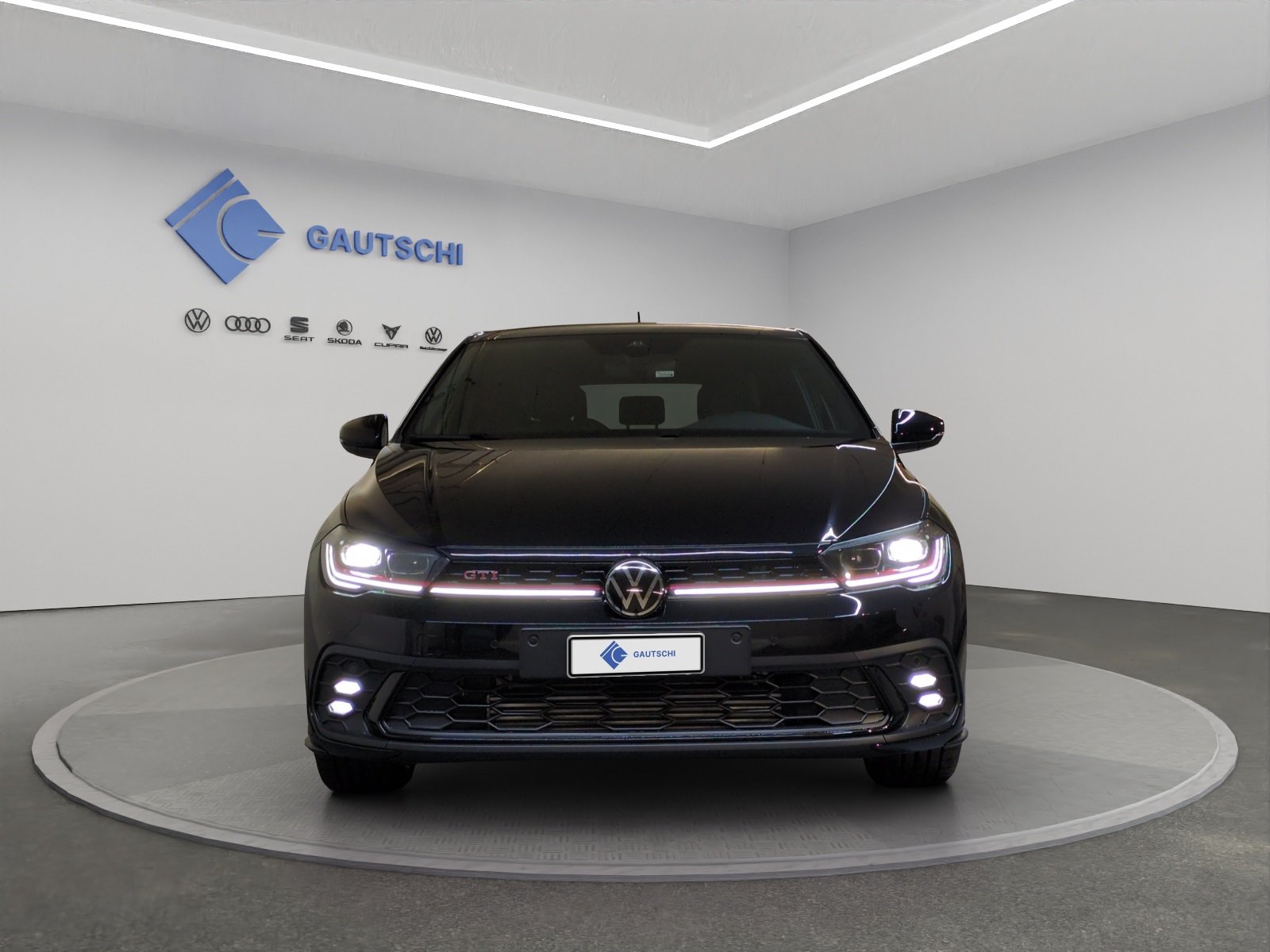 VW Polo 2.0 TSI GTI DSG, Essence, Voiture nouvelle, Automatique - 5