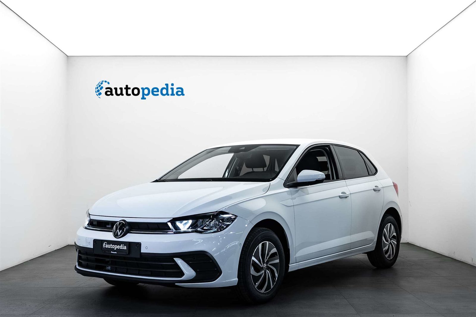 VW Polo 1.0 TSi Life-Edition DSG-Automat
