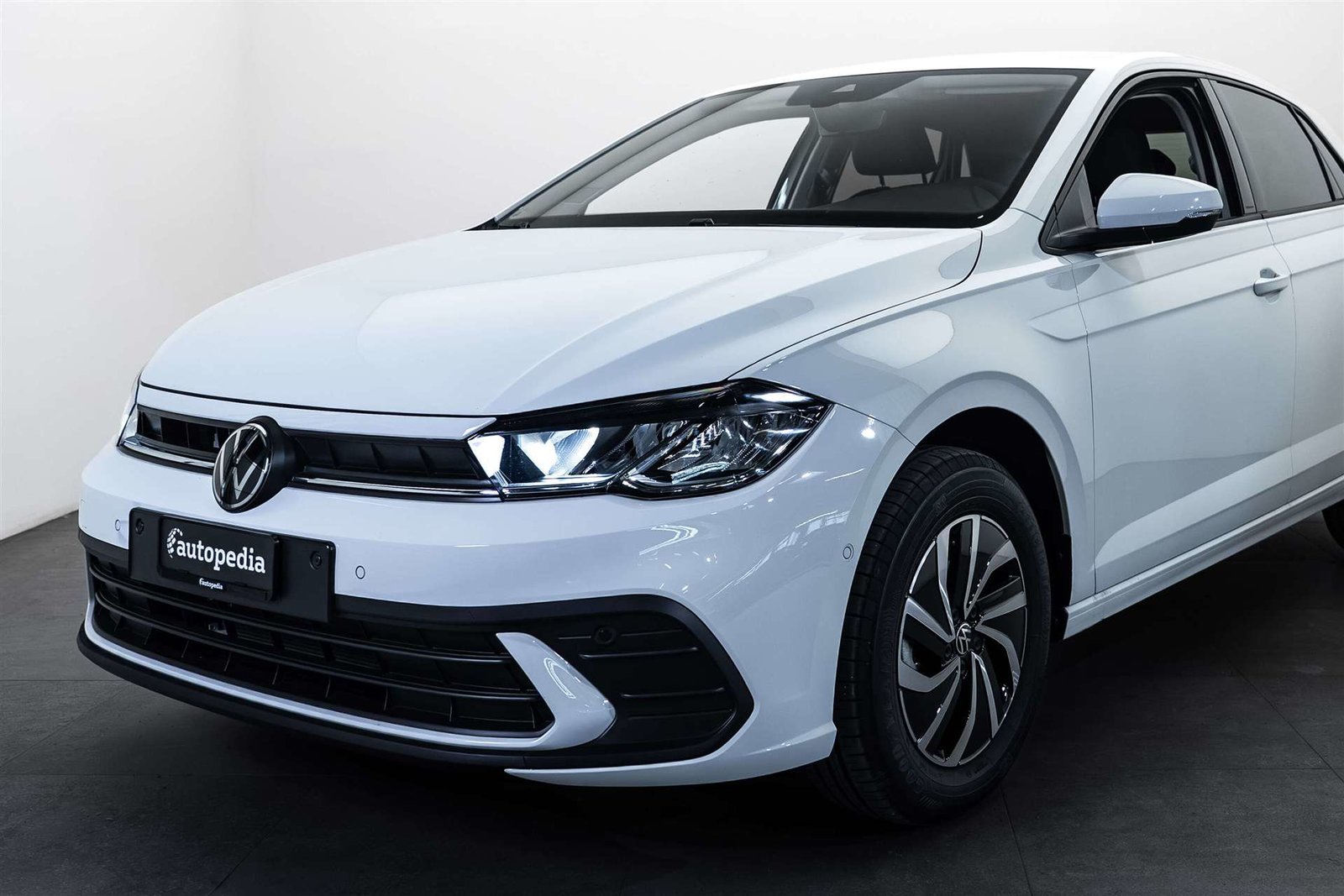 VW Polo 1.0 TSi Life-Edition DSG-Automat, Essence, Voiture nouvelle, Automatique - 2