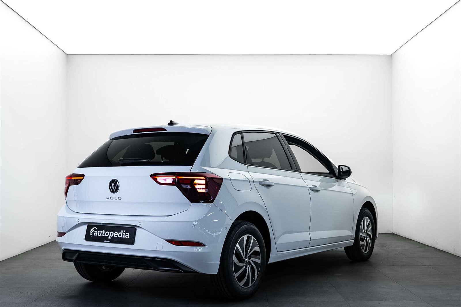 VW Polo 1.0 TSi Life-Edition DSG-Automat, Essence, Voiture nouvelle, Automatique - 3