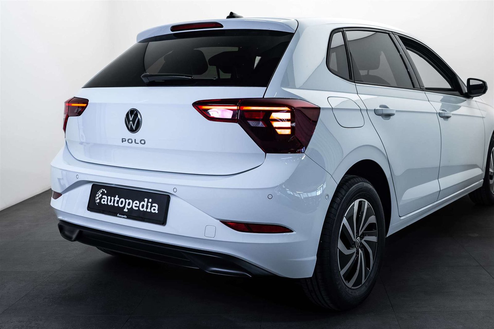 VW Polo 1.0 TSi Life-Edition DSG-Automat, Essence, Voiture nouvelle, Automatique - 4