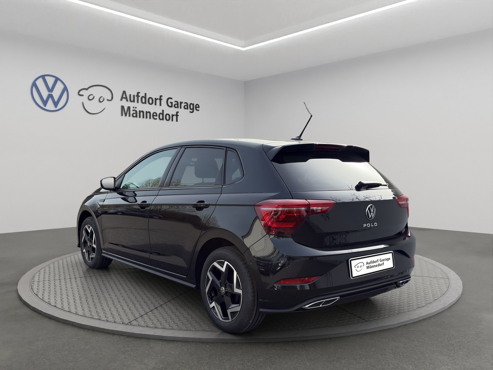 VW Polo 1.0 TSI R-Line DSG, Benzina, Auto nuove, Automatico - 4