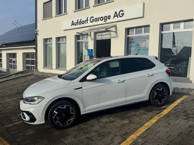 VW Polo 1.0 TSI R-Line DSG