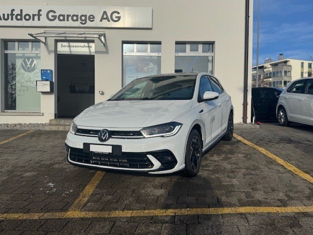 VW Polo 1.0 TSI R-Line DSG, Petrol, New car, Automatic - 2