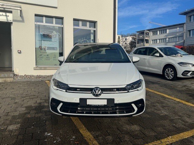 VW Polo 1.0 TSI R-Line DSG, Petrol, New car, Automatic - 3