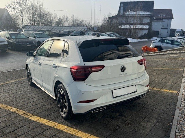 VW Polo 1.0 TSI R-Line DSG, Petrol, New car, Automatic - 4