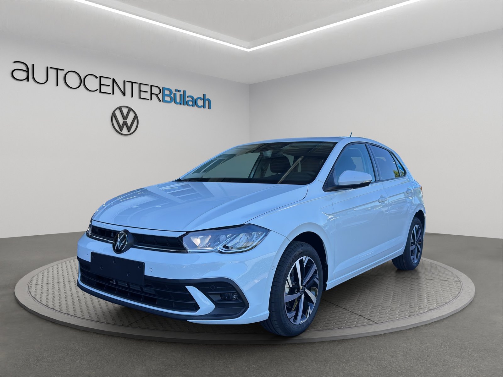 VW Polo 1.0 TSI Life DSG