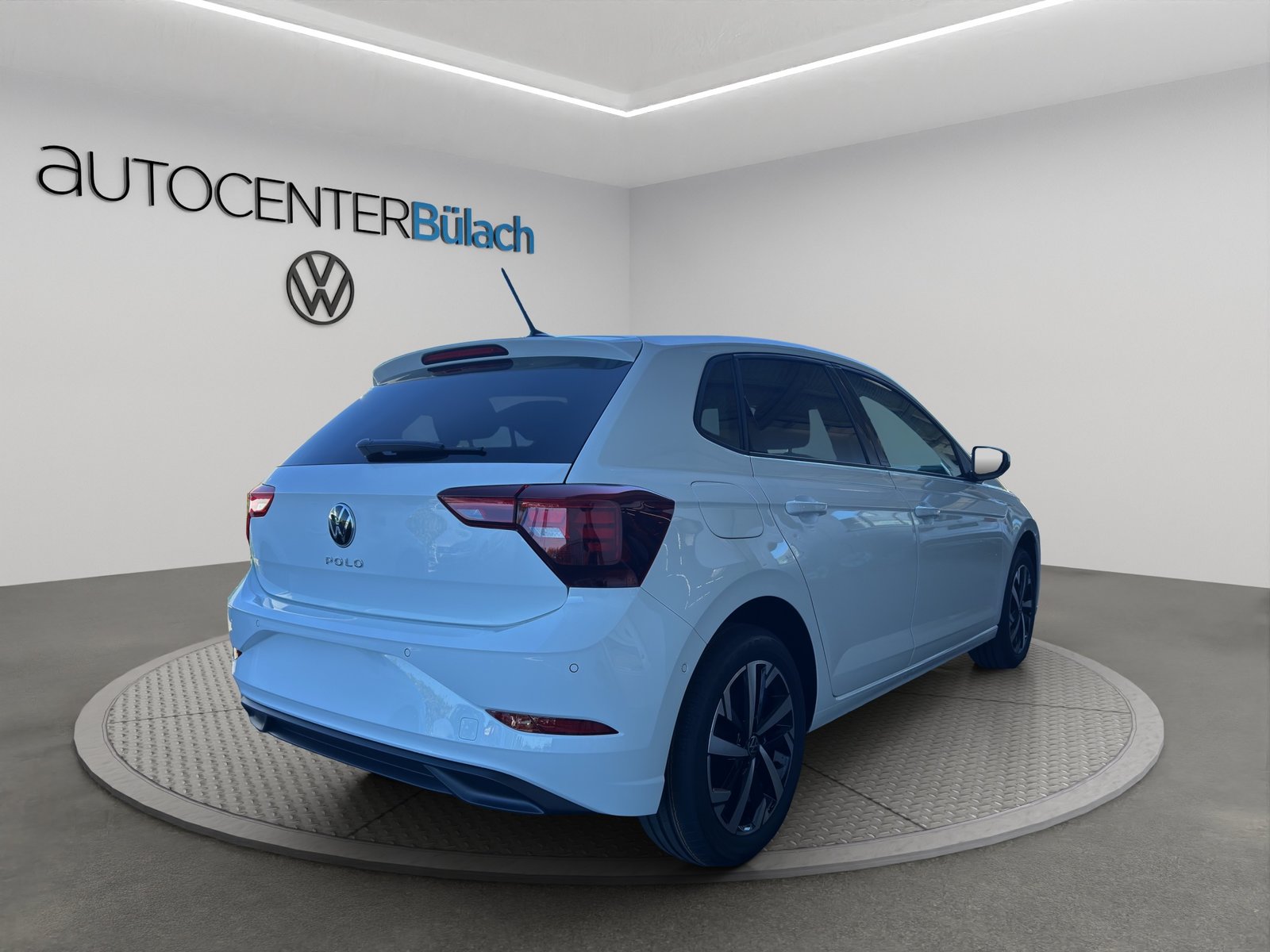 VW Polo 1.0 TSI Life DSG, Petrol, New car, Automatic - 5