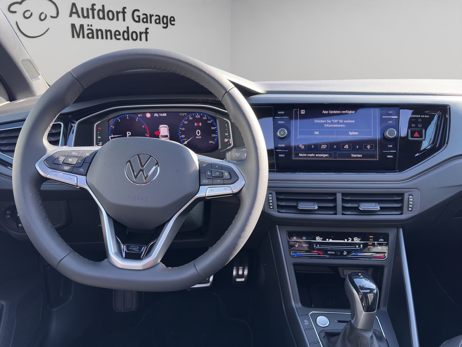VW Polo 1.0 TSI R-Line DSG, Benzina, Auto nuove, Automatico - 6