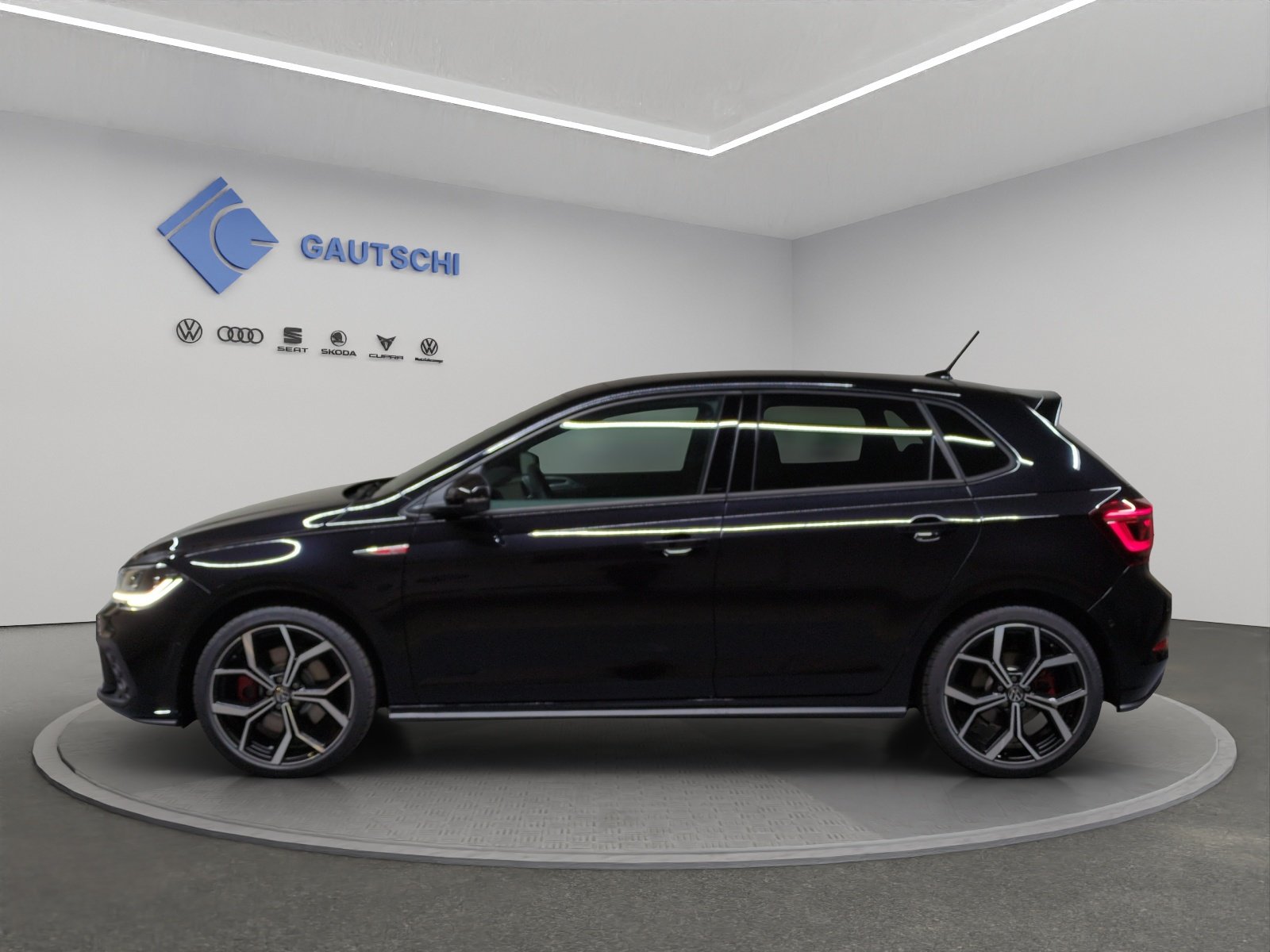 VW Polo 2.0 TSI GTI DSG, Benzina, Auto nuove, Automatico - 2
