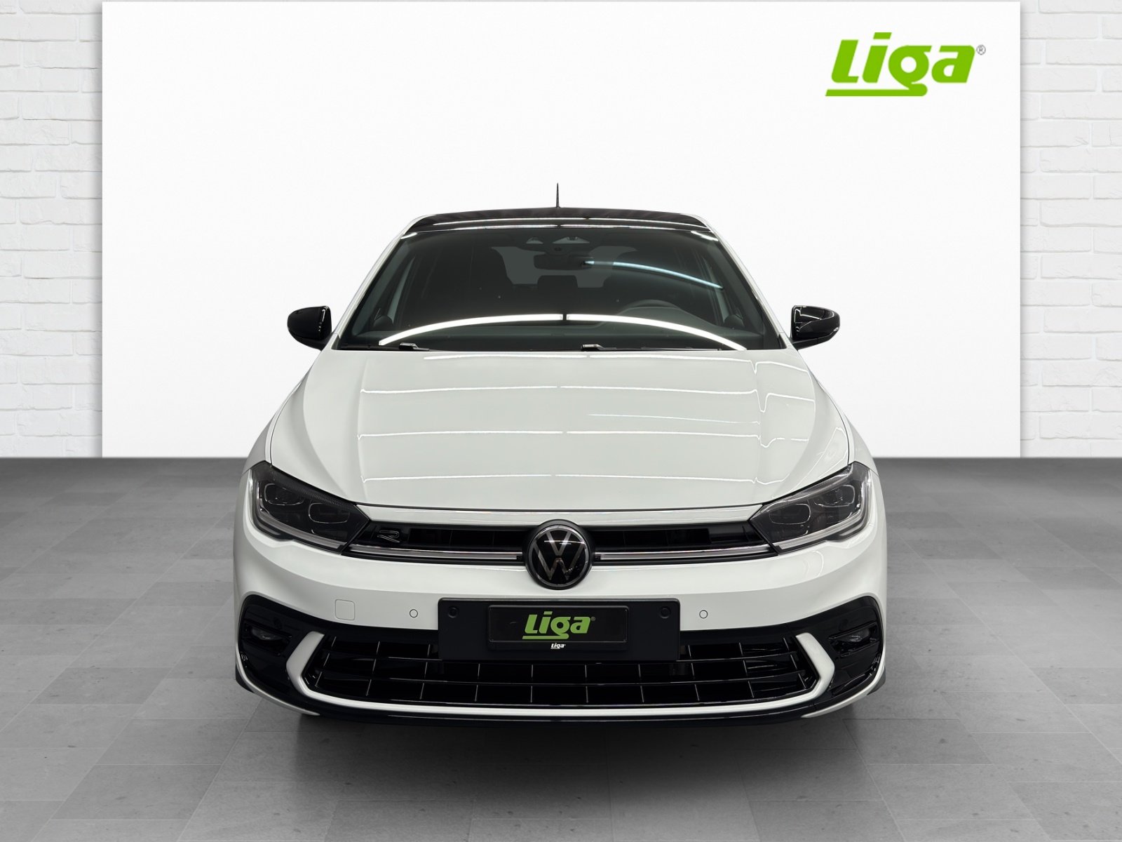 VW Polo 1.0 TSI 115 R-Line United DSG, Essence, Voiture nouvelle, Automatique - 2