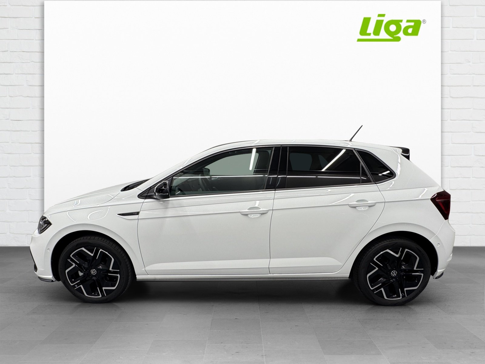 VW Polo 1.0 TSI 115 R-Line United DSG, Essence, Voiture nouvelle, Automatique - 3