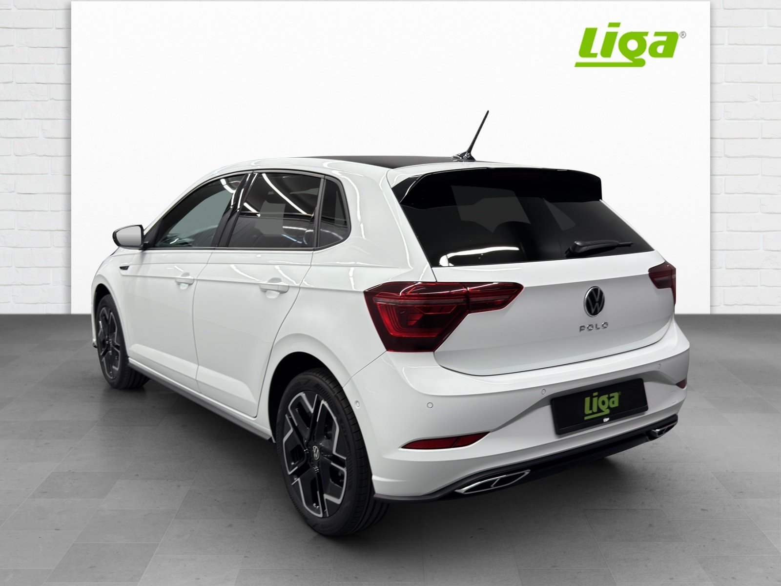 VW Polo 1.0 TSI 115 R-Line United DSG, Essence, Voiture nouvelle, Automatique - 4