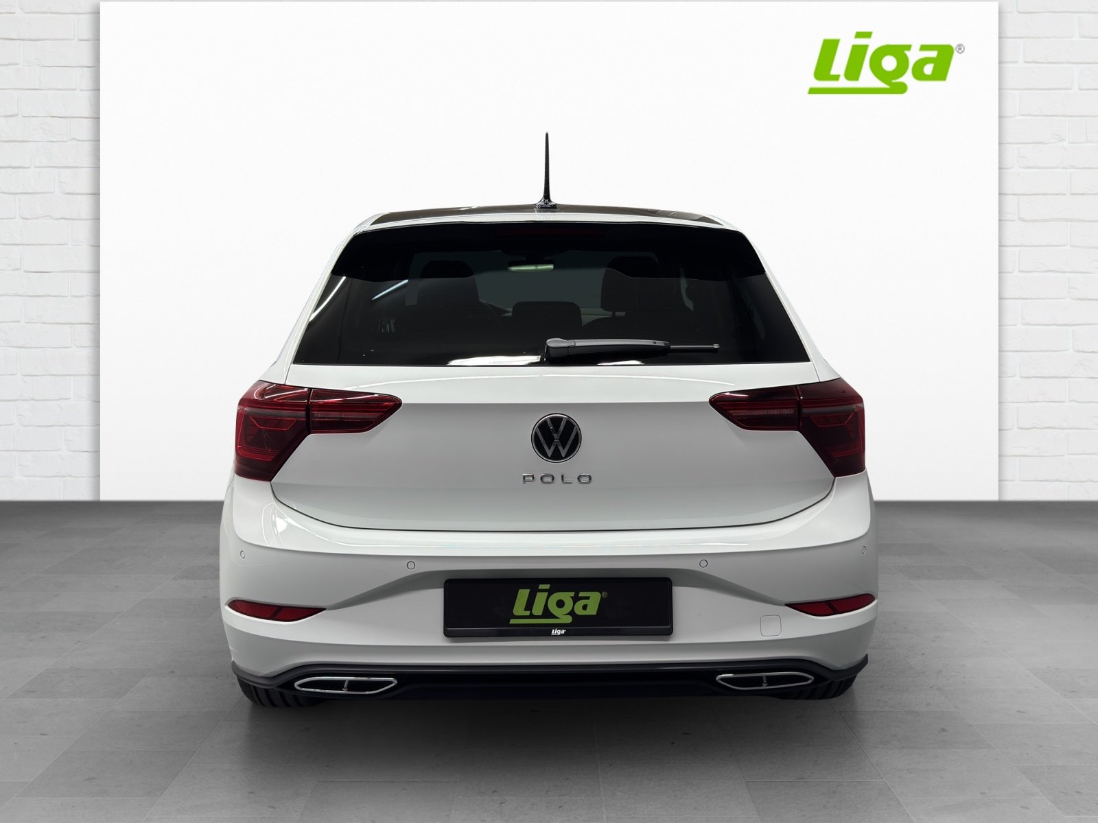 VW Polo 1.0 TSI 115 R-Line United DSG, Essence, Voiture nouvelle, Automatique - 5
