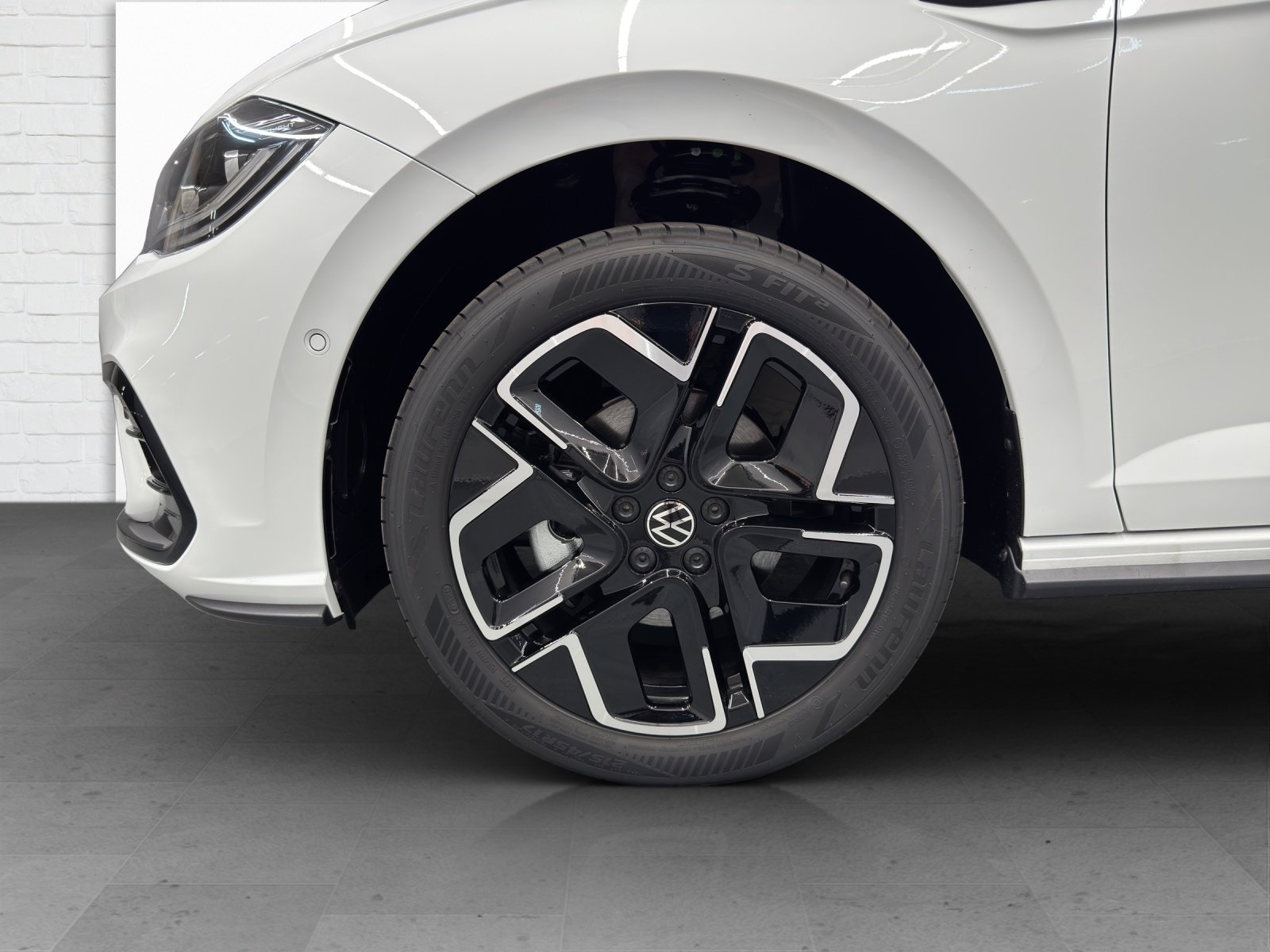 VW Polo 1.0 TSI 115 R-Line United DSG, Essence, Voiture nouvelle, Automatique - 6