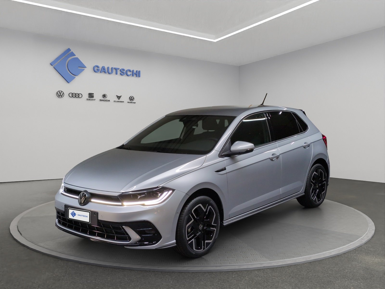 VW Polo 1.0 TSI R-Line United DSG