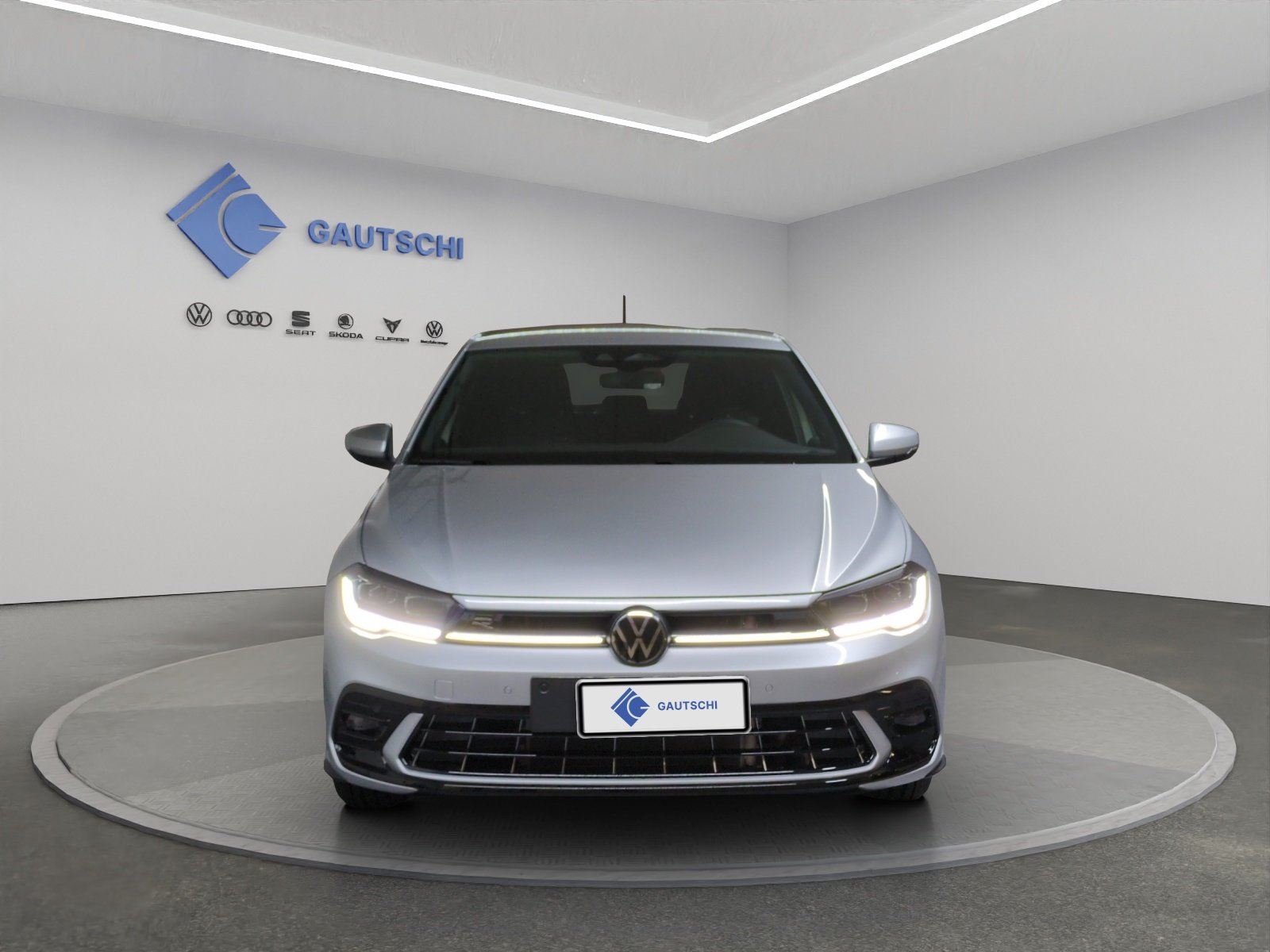 VW Polo 1.0 TSI R-Line United DSG, Petrol, New car, Automatic - 5