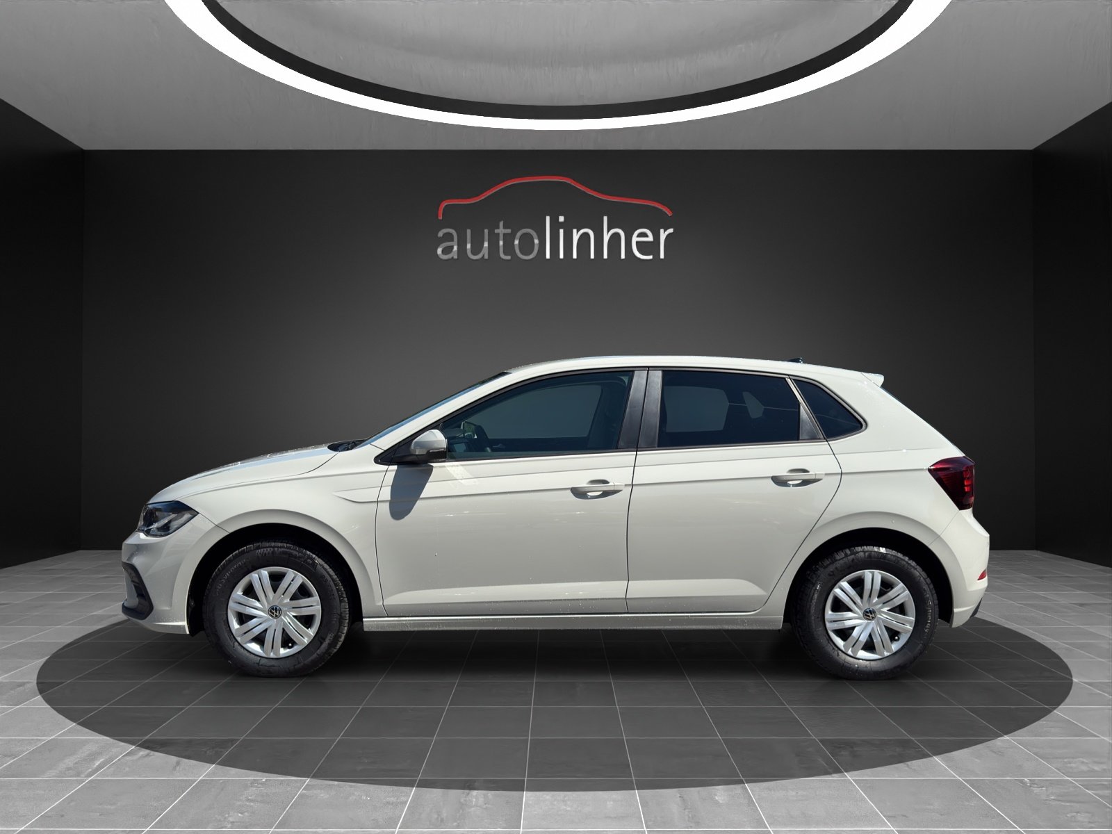 VW Polo 1.0 TSI Basis, Essence, Voiture nouvelle, Manuelle - 2