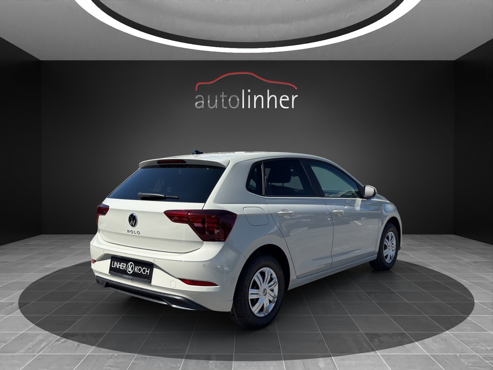 VW Polo 1.0 TSI Basis, Essence, Voiture nouvelle, Manuelle - 5
