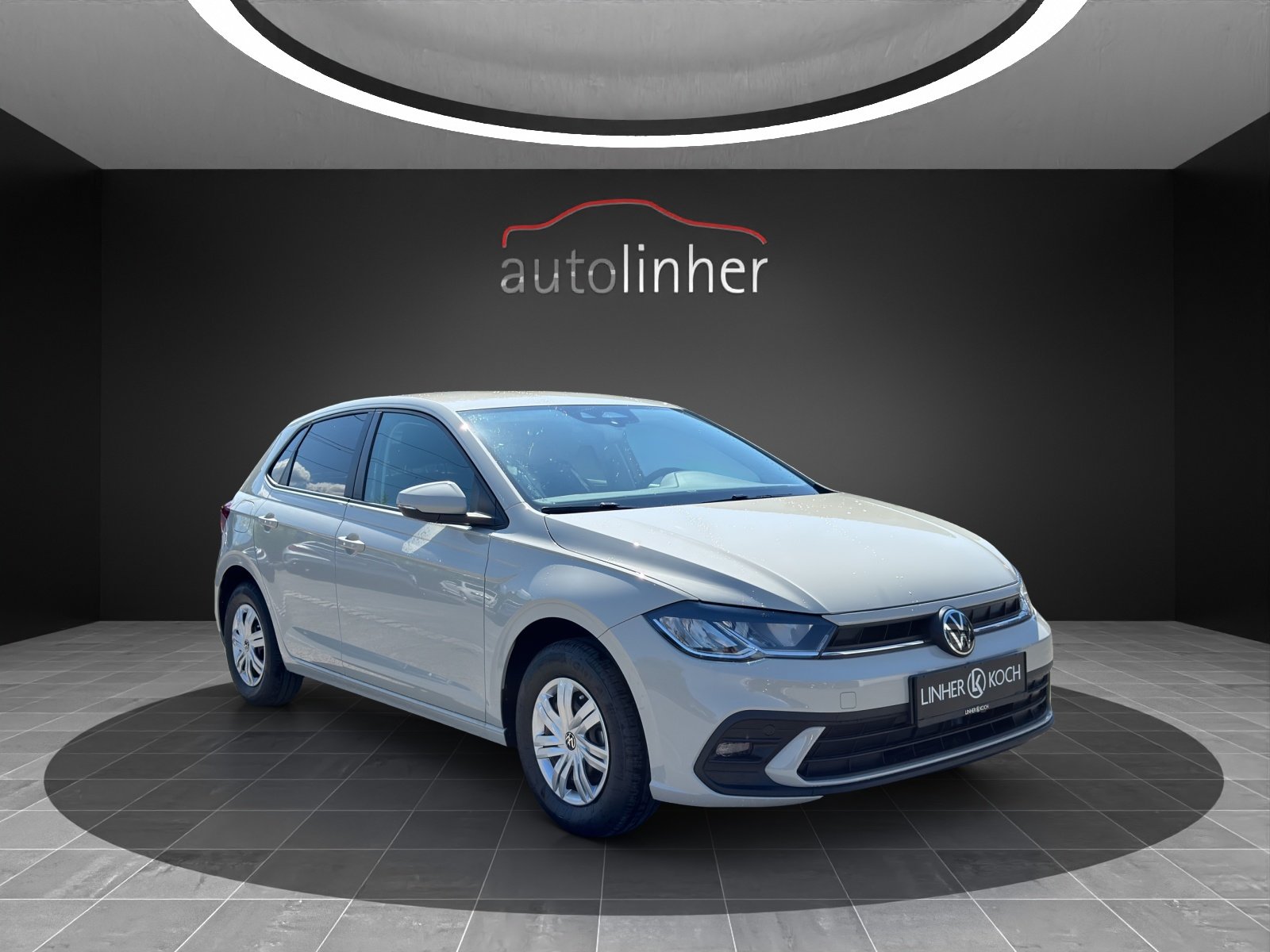 VW Polo 1.0 TSI Basis, Essence, Voiture nouvelle, Manuelle - 6