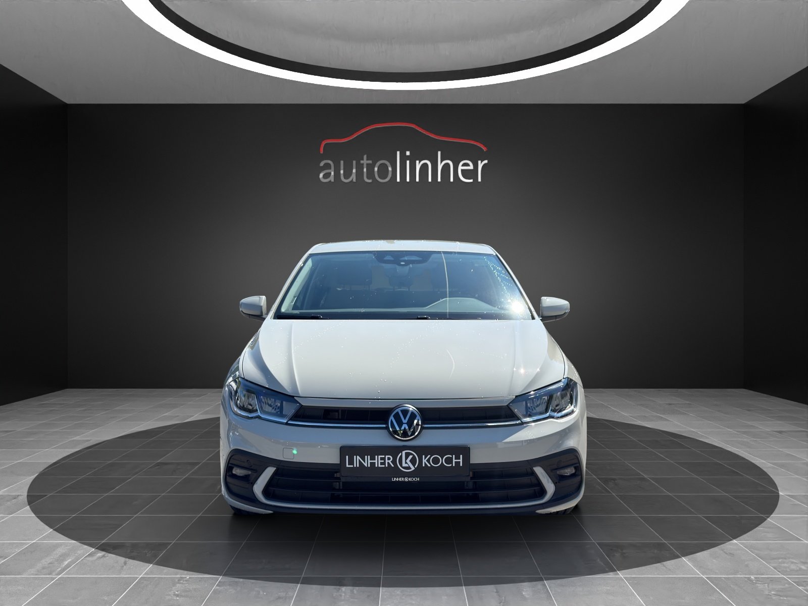 VW Polo 1.0 TSI Basis, Essence, Voiture nouvelle, Manuelle - 7