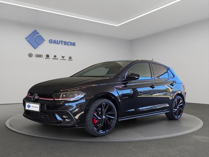 VW Polo 2.0 TSI GTI DSG, Essence, Voiture nouvelle, Automatique