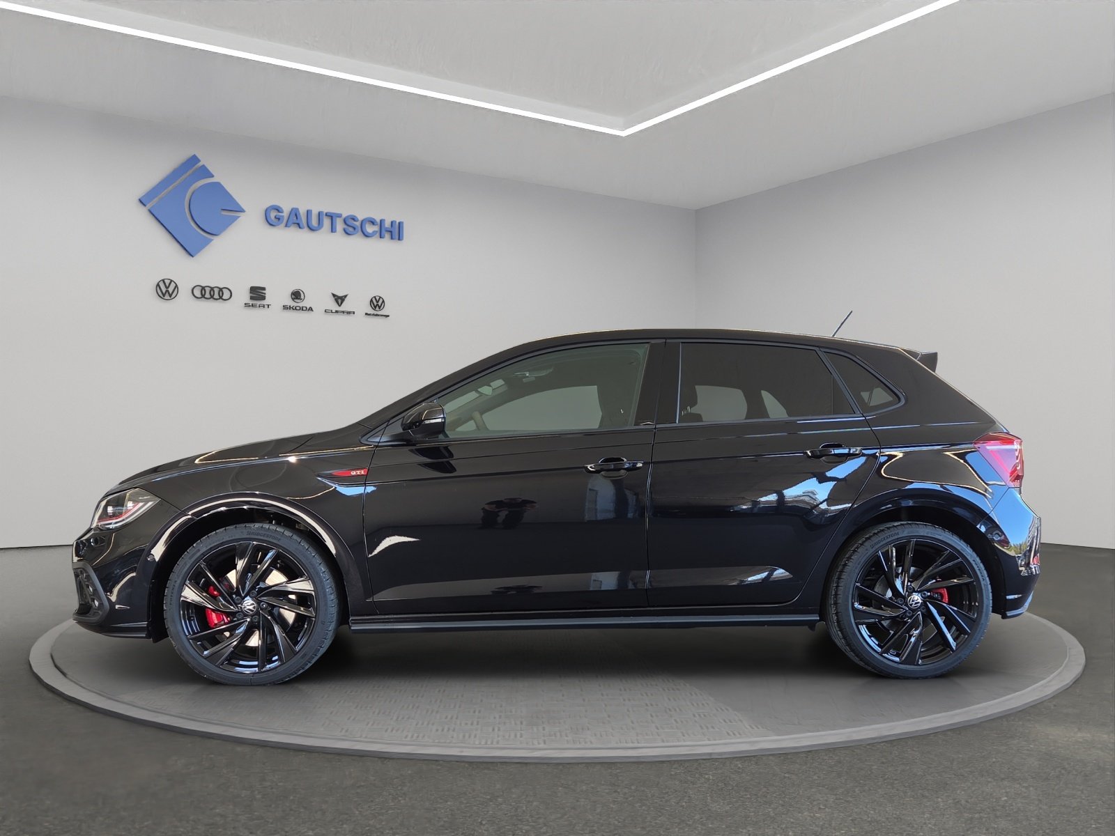 VW Polo 2.0 TSI GTI DSG, Petrol, New car, Automatic - 2