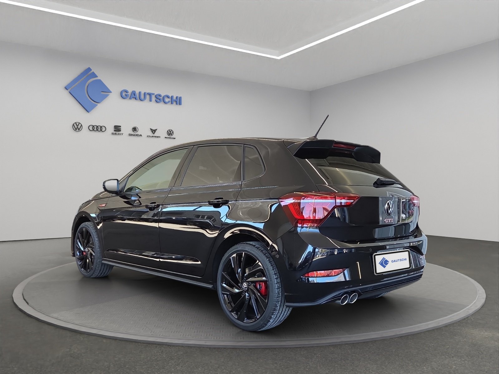 VW Polo 2.0 TSI GTI DSG, Petrol, New car, Automatic - 3