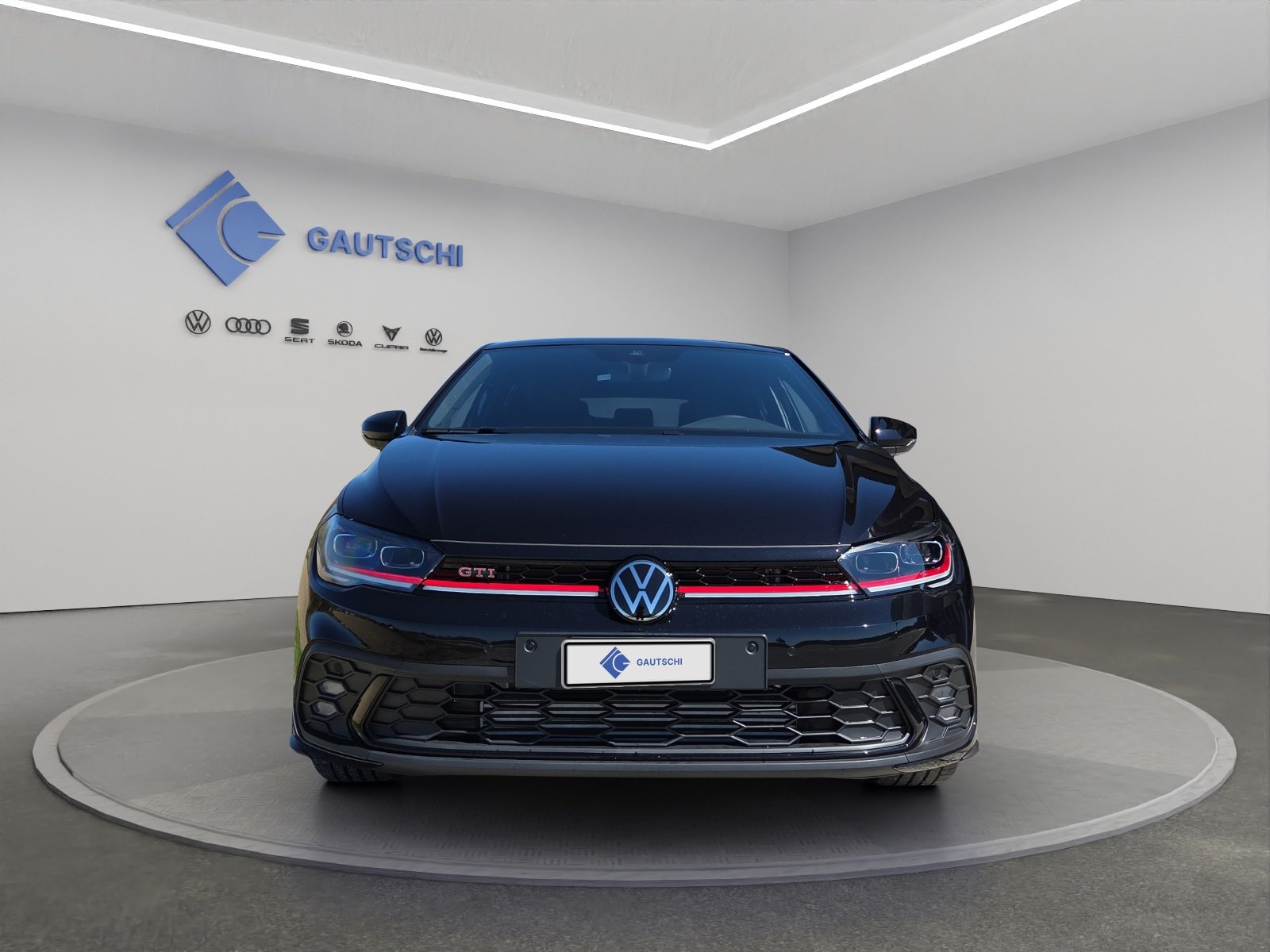 VW Polo 2.0 TSI GTI DSG, Petrol, New car, Automatic - 5