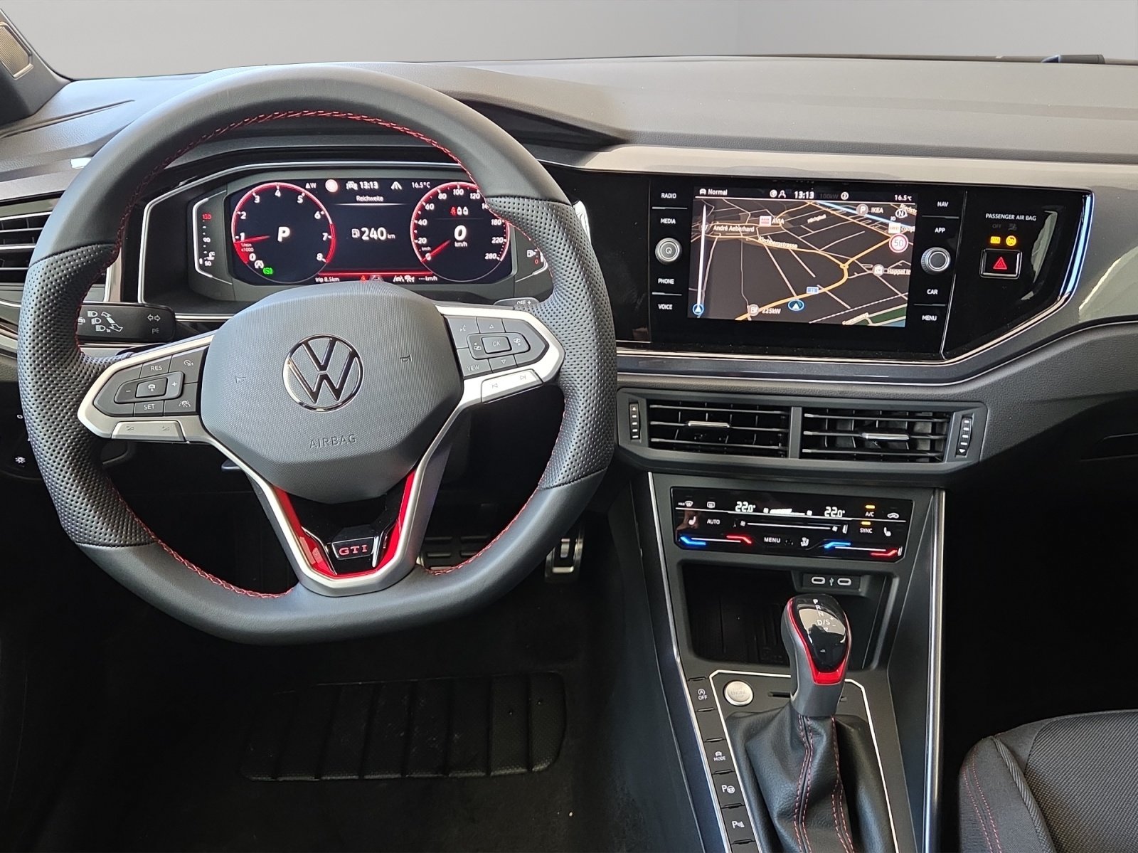 VW Polo 2.0 TSI GTI DSG, Petrol, New car, Automatic - 7