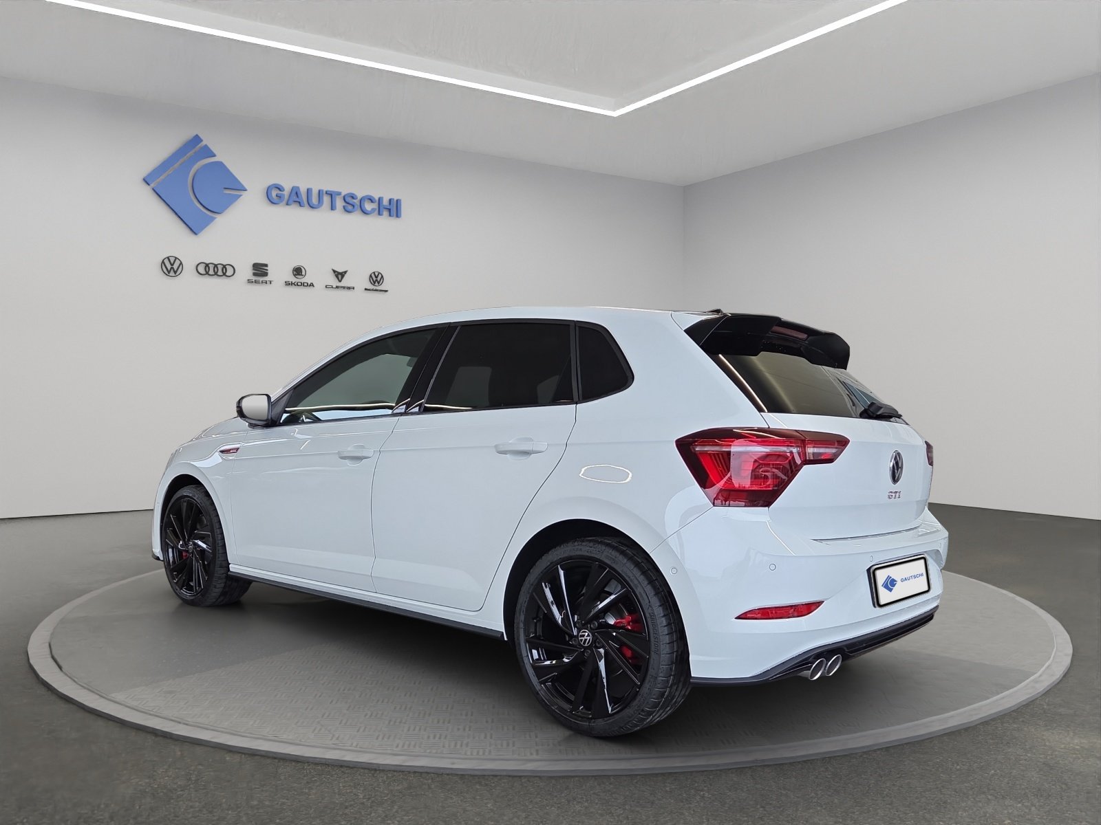 VW Polo 2.0 TSI GTI DSG, Petrol, New car, Automatic - 3
