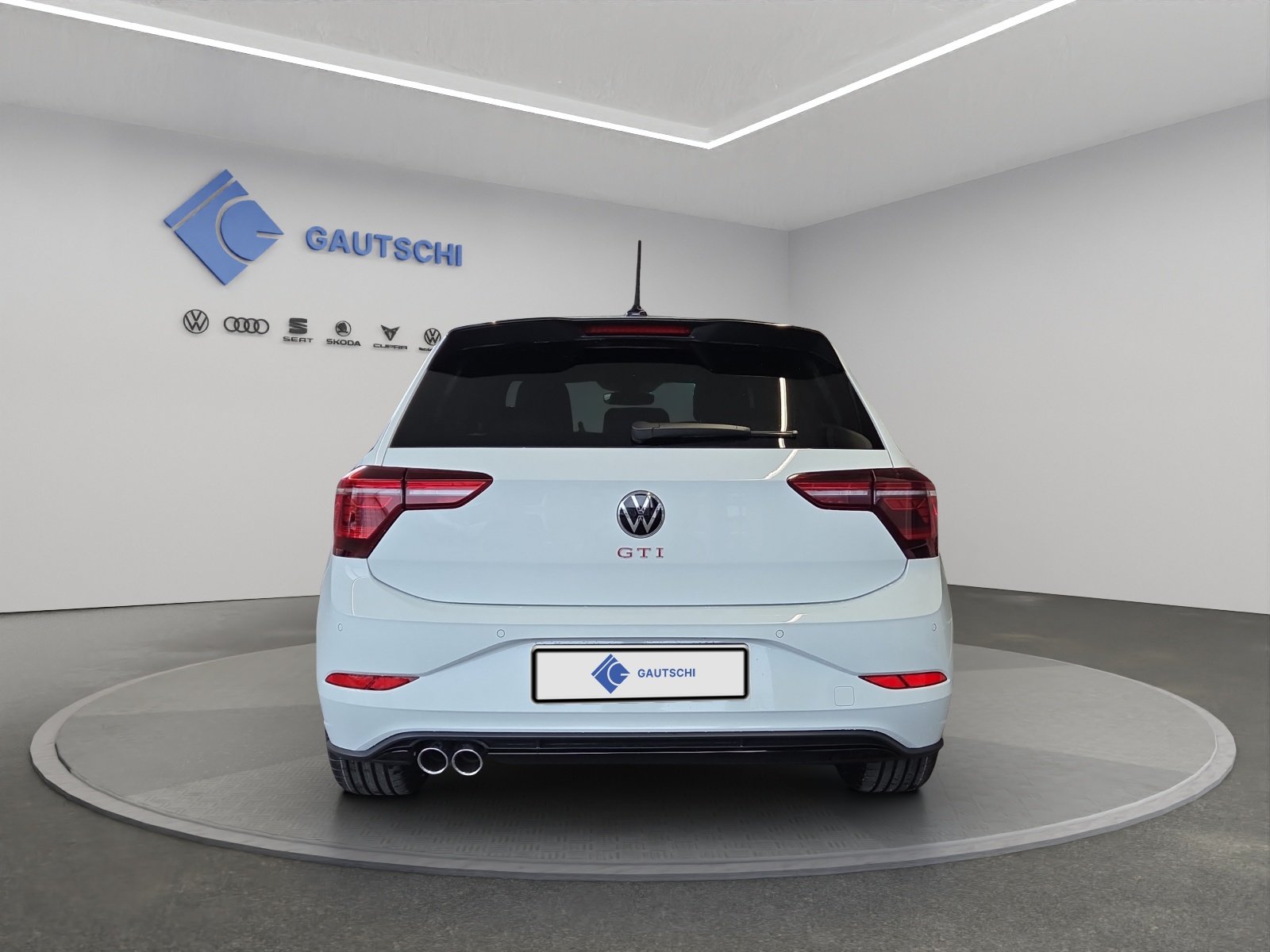 VW Polo 2.0 TSI GTI DSG, Petrol, New car, Automatic - 4