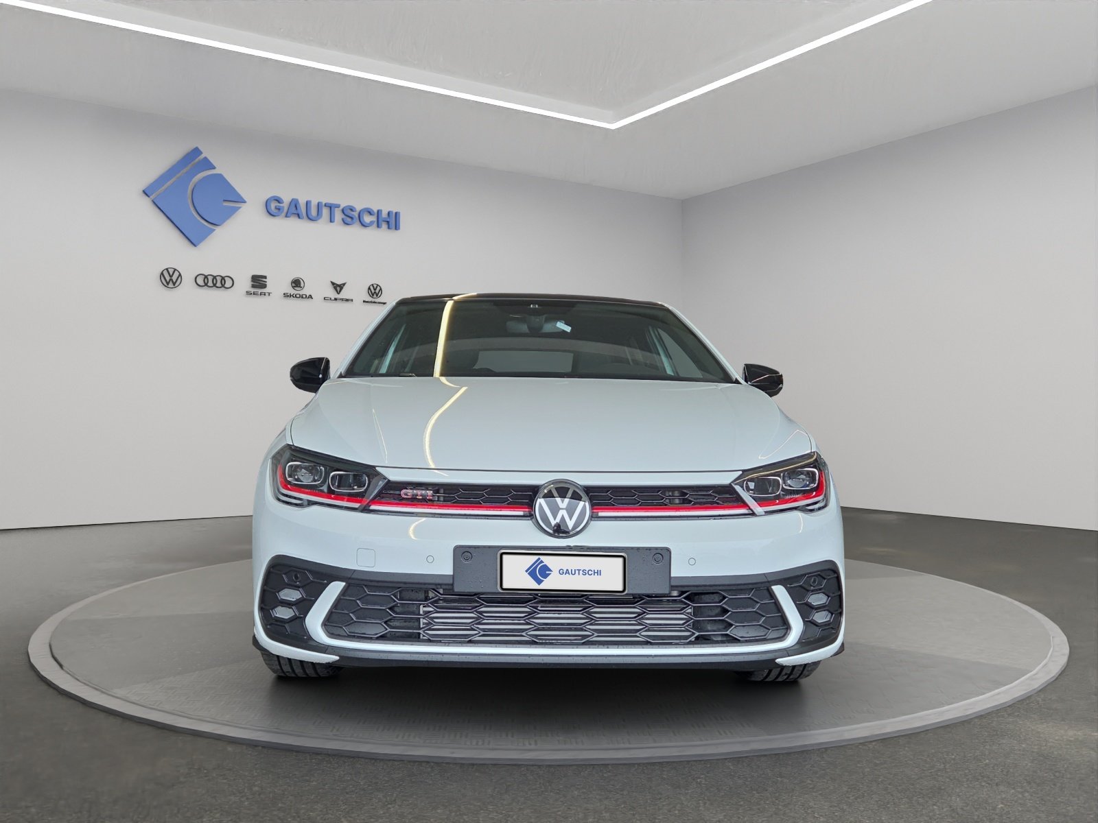 VW Polo 2.0 TSI GTI DSG, Petrol, New car, Automatic - 5